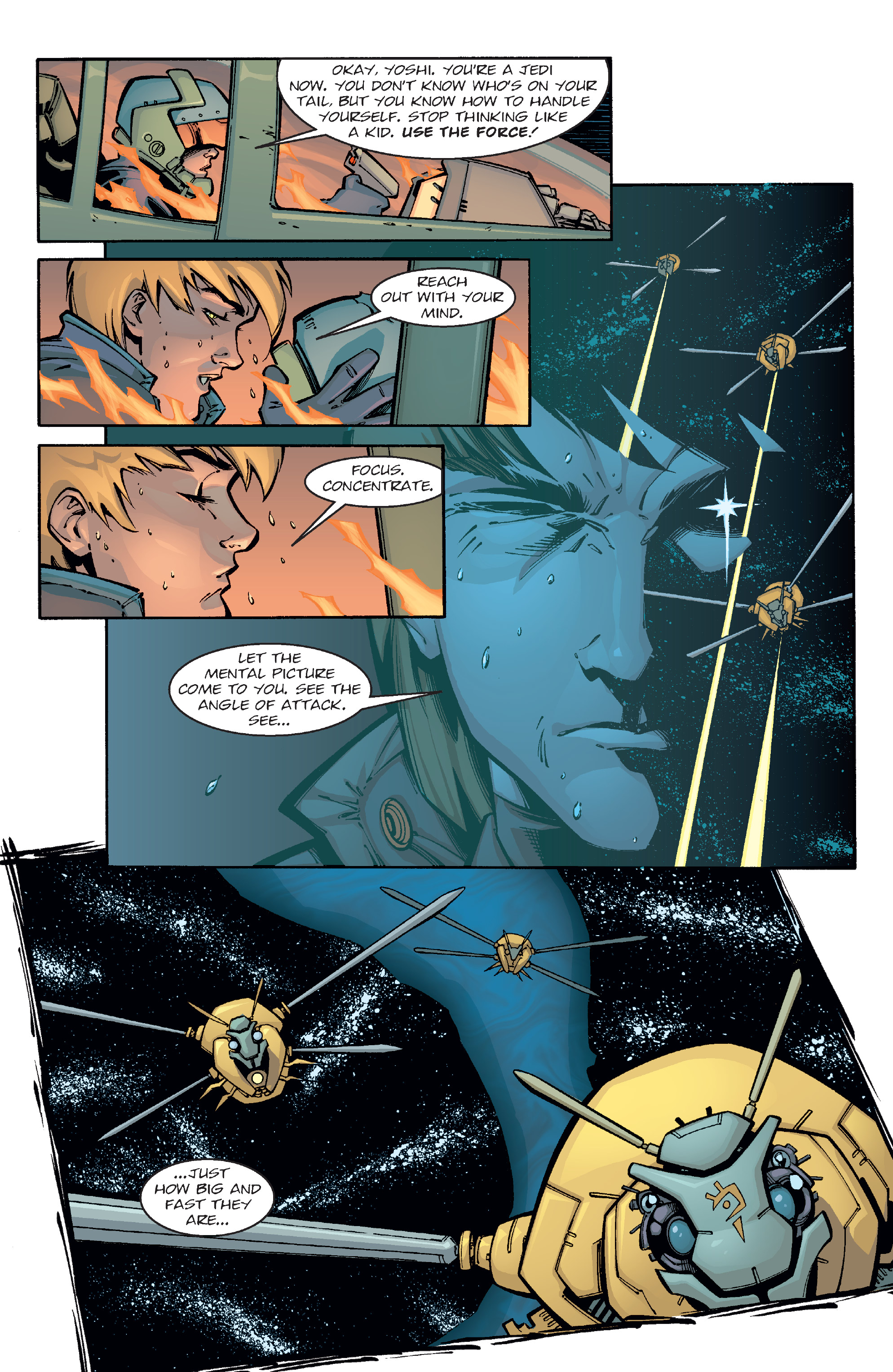 Read online Star Wars Legends Epic Collection: The Menace Revealed comic -  Issue # TPB 2 (Part 2) - 91