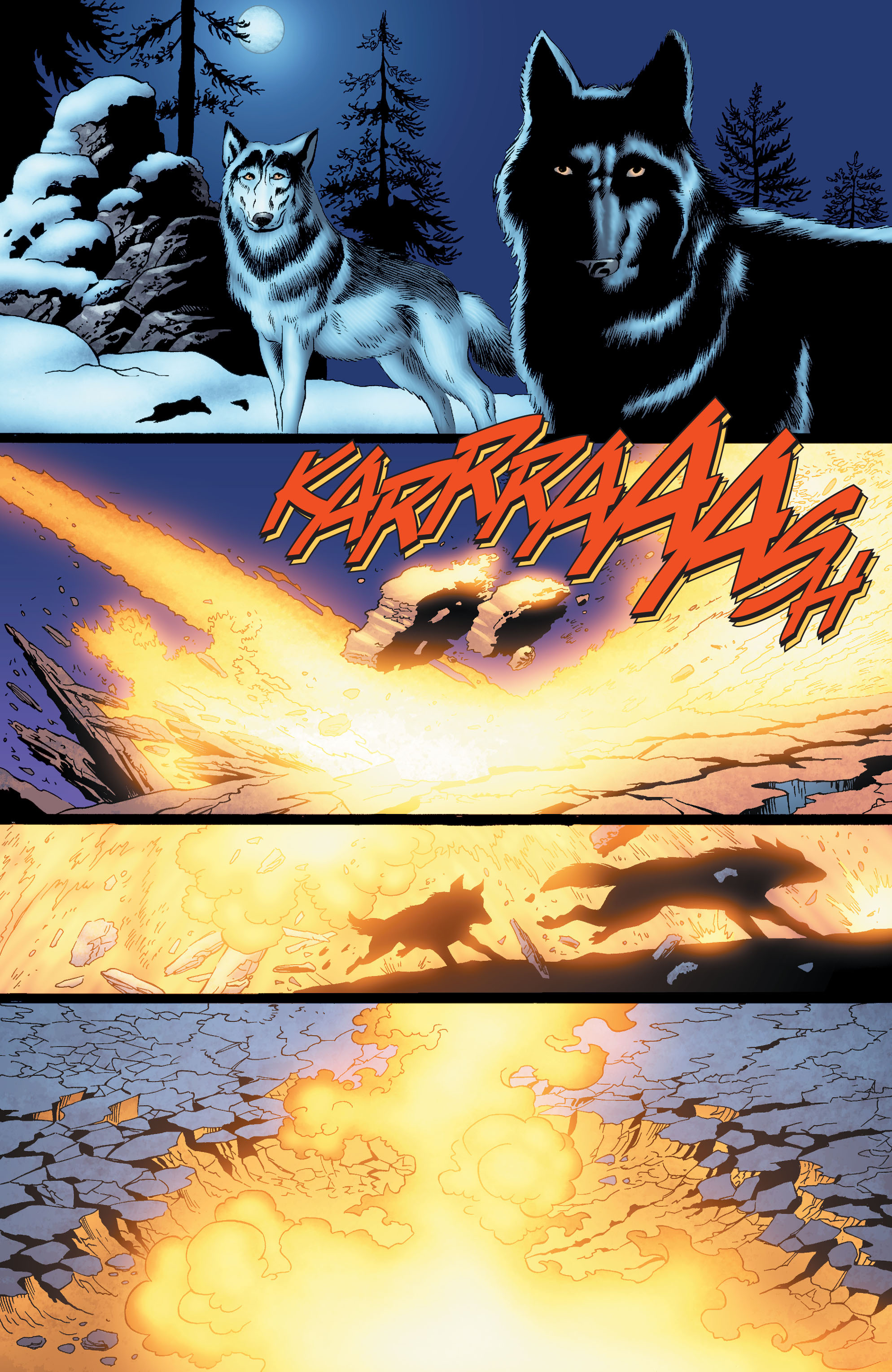 Read online JSA: Classified comic -  Issue #10 - 3