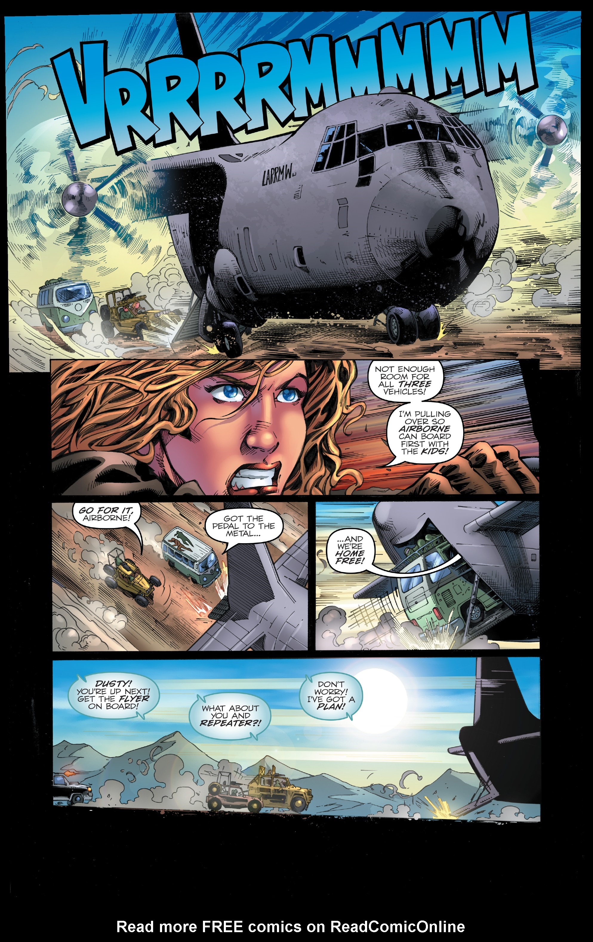 Read online G.I. Joe: A Real American Hero comic -  Issue #261 - 17