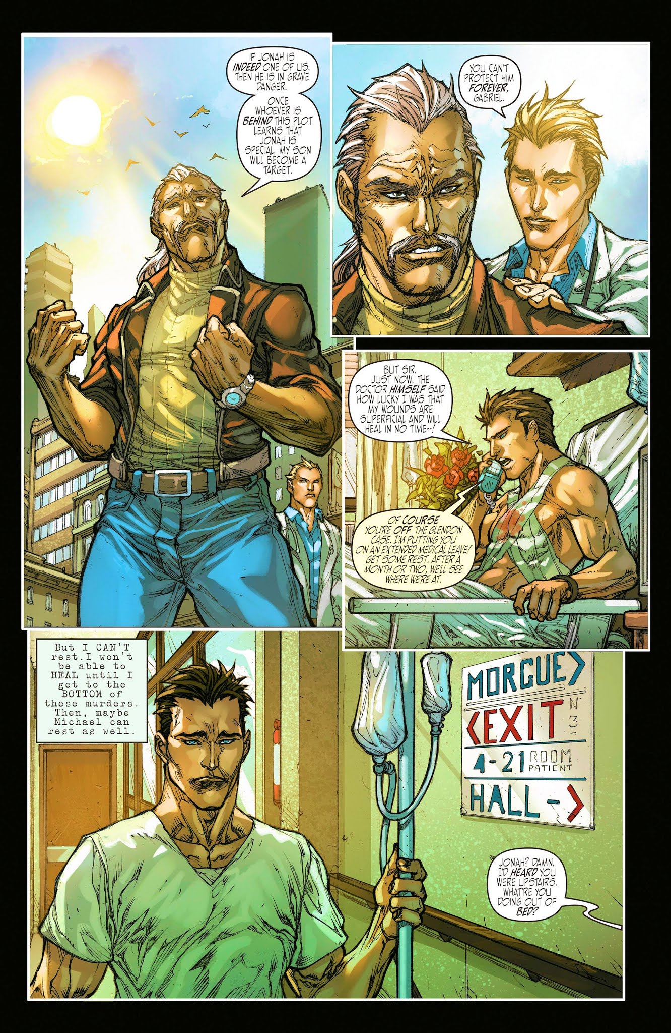 Read online Epoch comic -  Issue # _TPB (Part 1) - 19