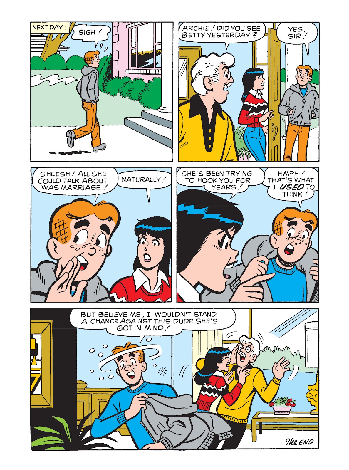 Betty and Veronica Double Digest issue 228 (Part 3) - Page 38