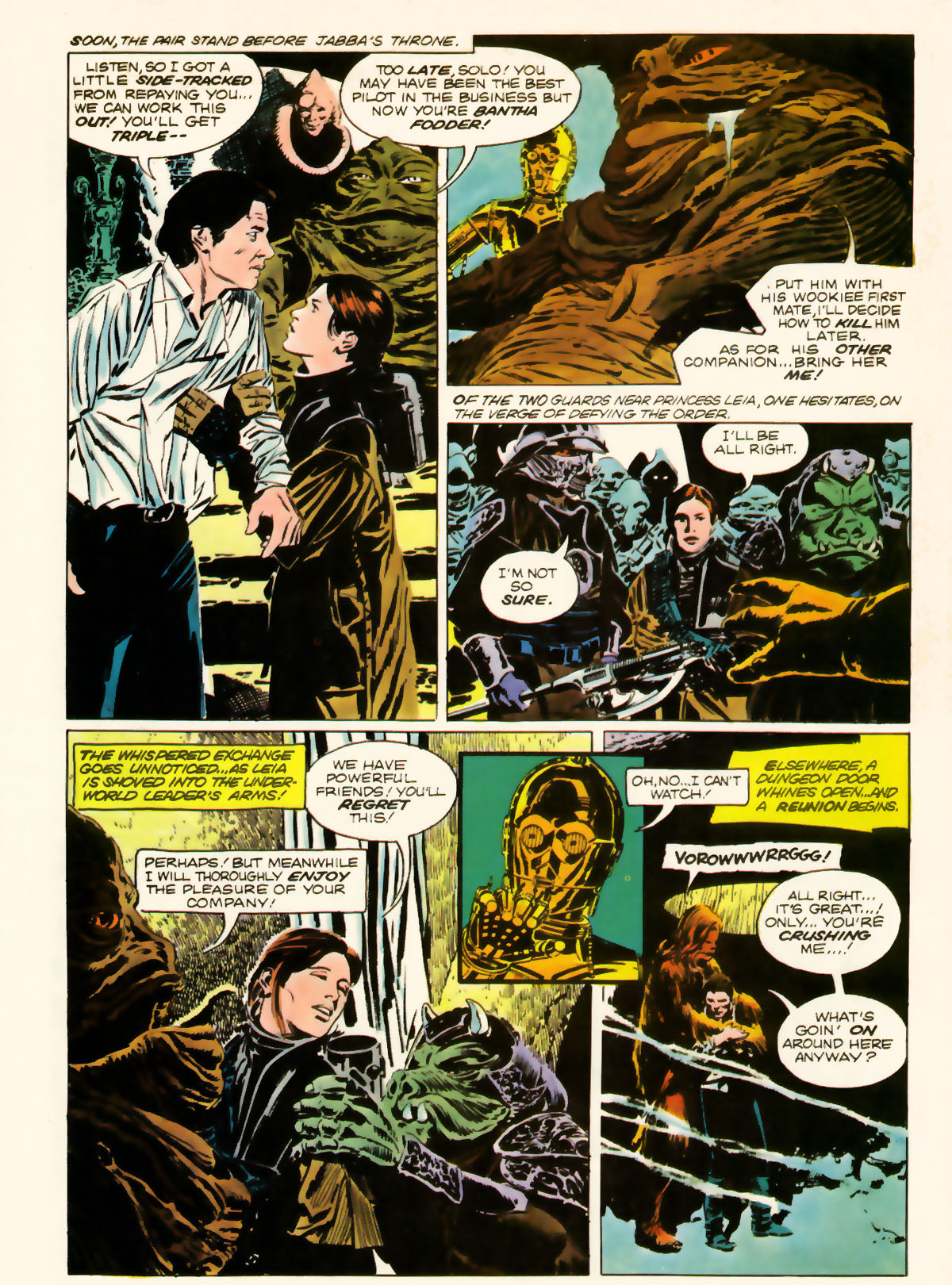 Read online Marvel Comics Super Special comic -  Issue #27 - 13