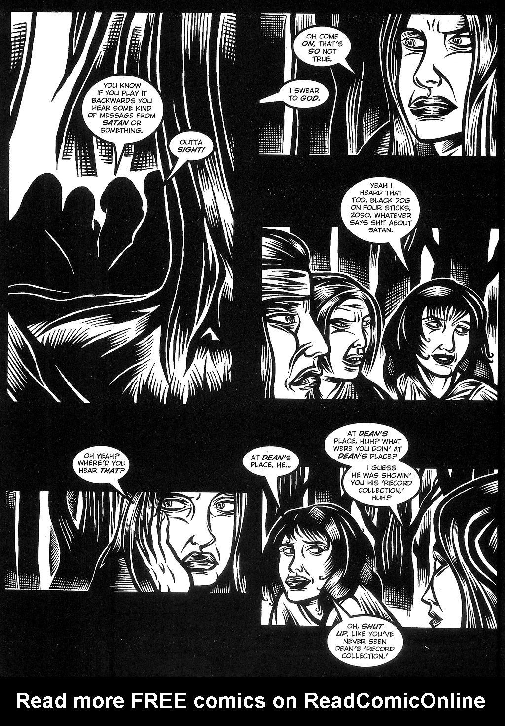 Read online Blood River comic -  Issue # Full - 11