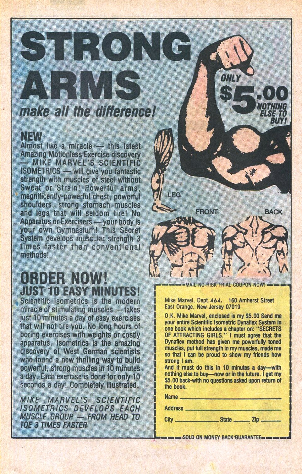 Read online Life With Archie (1958) comic -  Issue #245 - 28