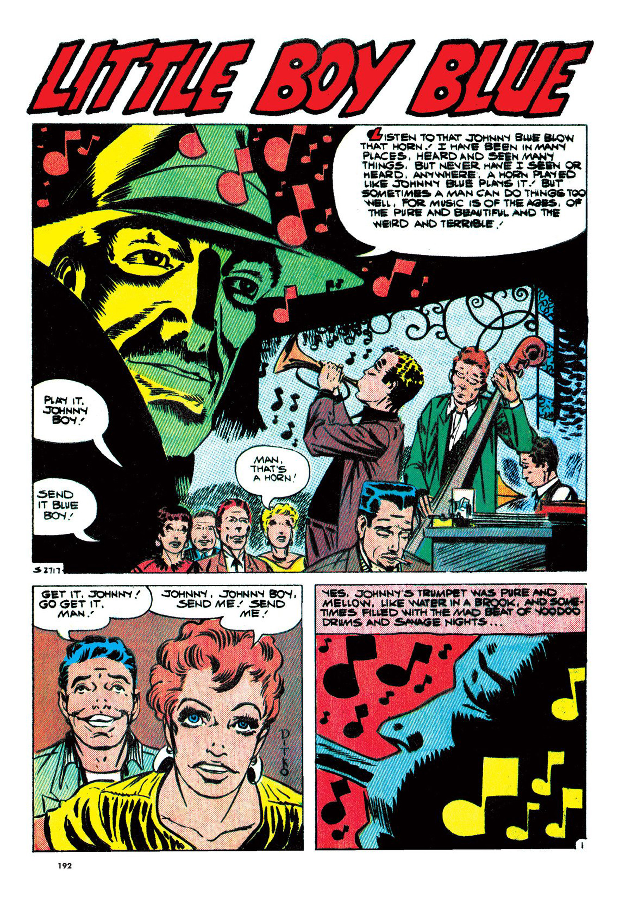Read online The Steve Ditko Archives comic -  Issue # TPB 4 (Part 2) - 93