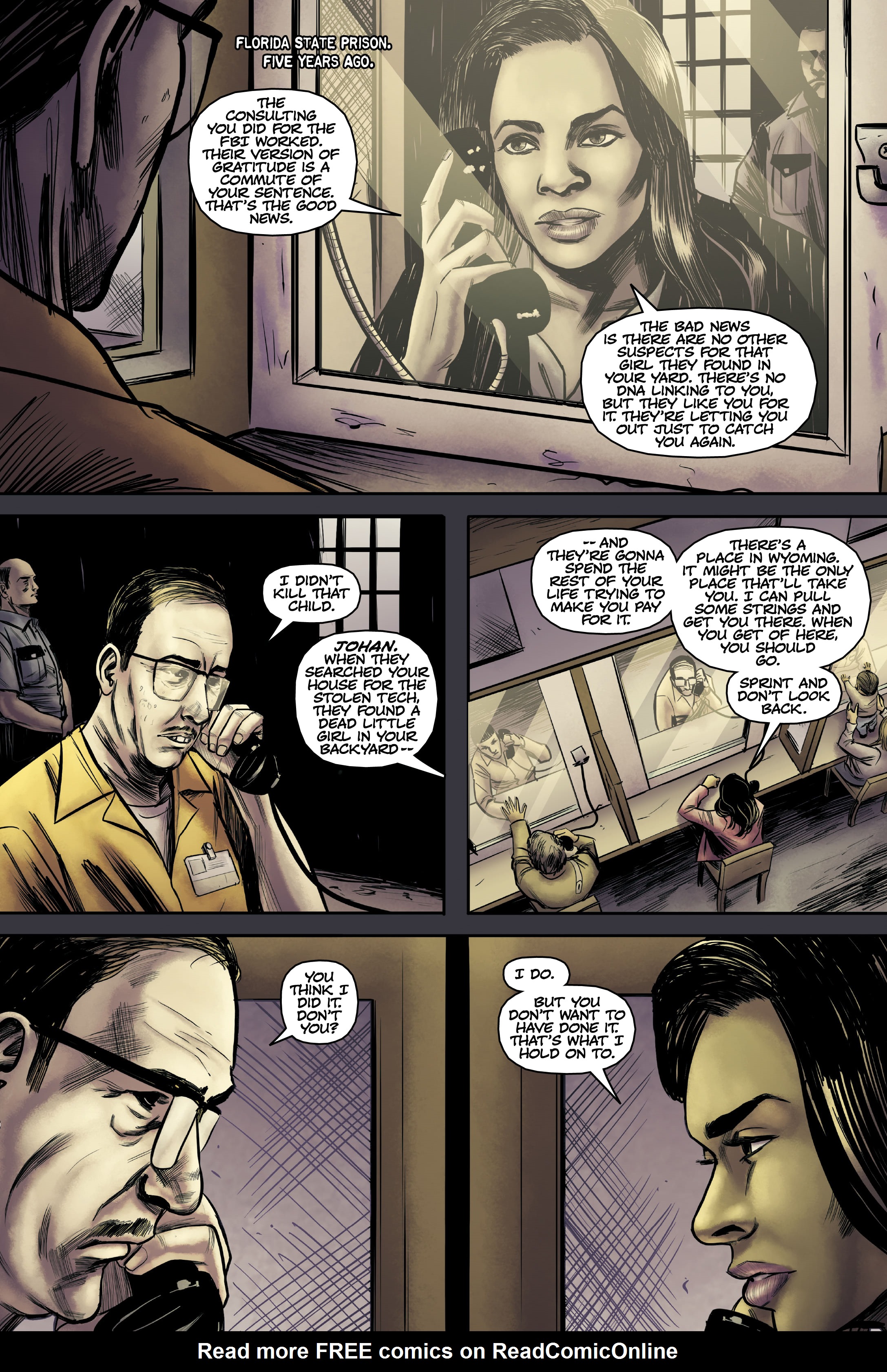 Read online Postal: The Complete Collection comic -  Issue # TPB (Part 2) - 70