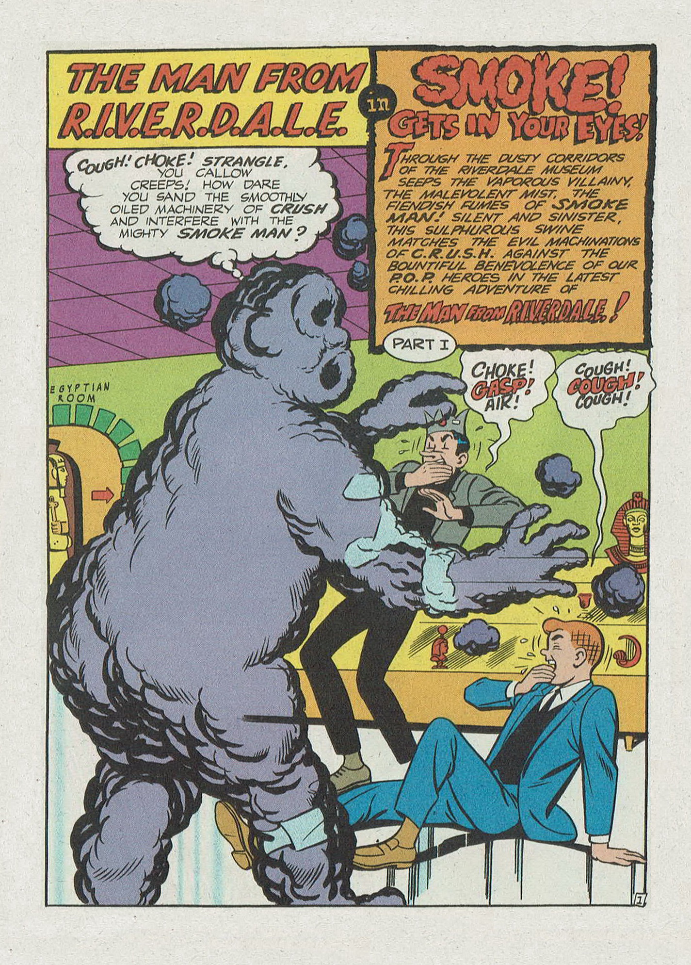 Read online Archie's Pals 'n' Gals Double Digest Magazine comic -  Issue #79 - 107