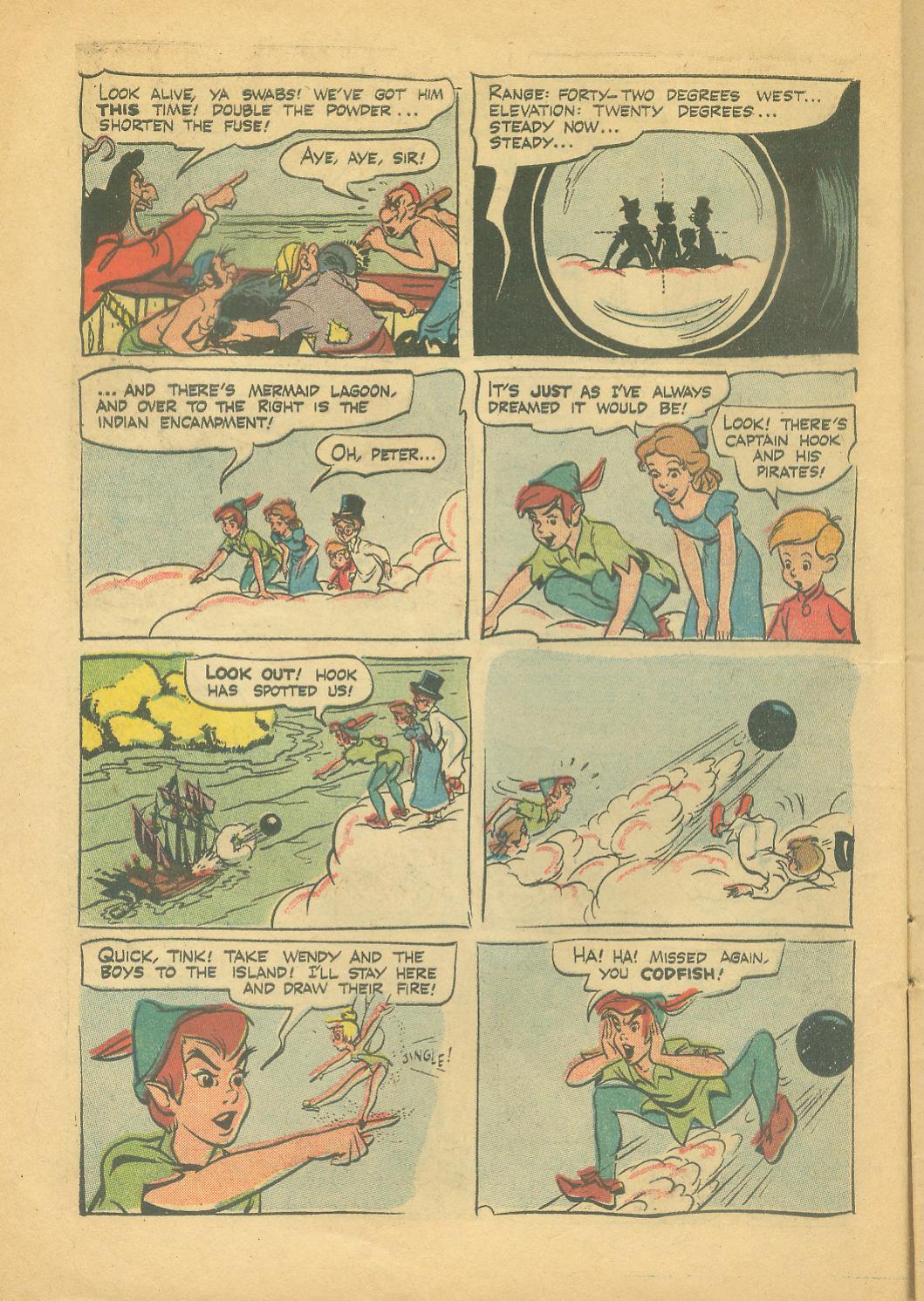 Read online Four Color Comics comic -  Issue #926 - 10