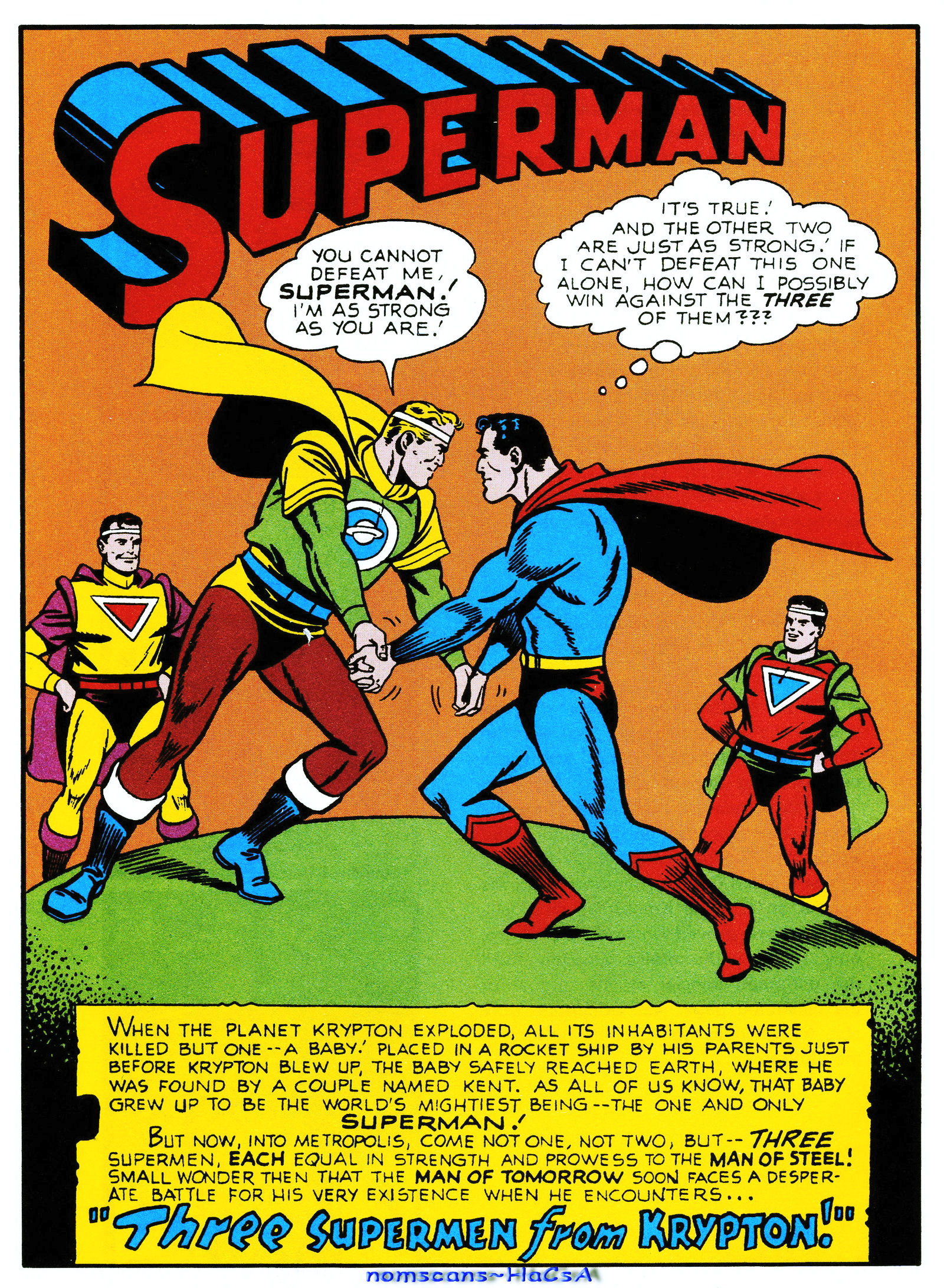 Read online Superman in the Fifties (2002) comic -  Issue # TPB (Part 1) - 11