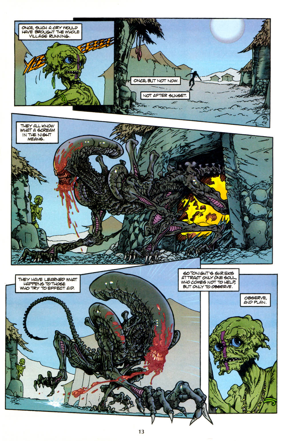 Read online Dark Horse Comics comic -  Issue #17 - 15