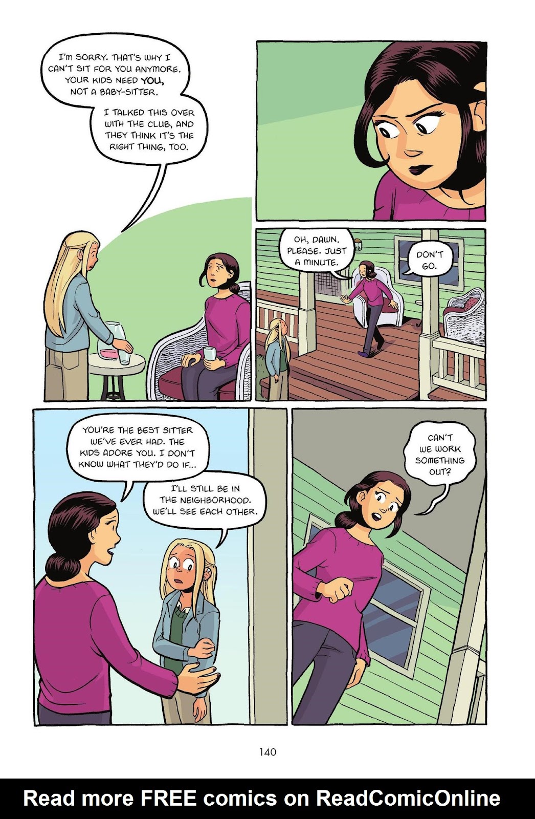 The Baby-Sitters Club issue TPB 5 (Part 2) - Page 49