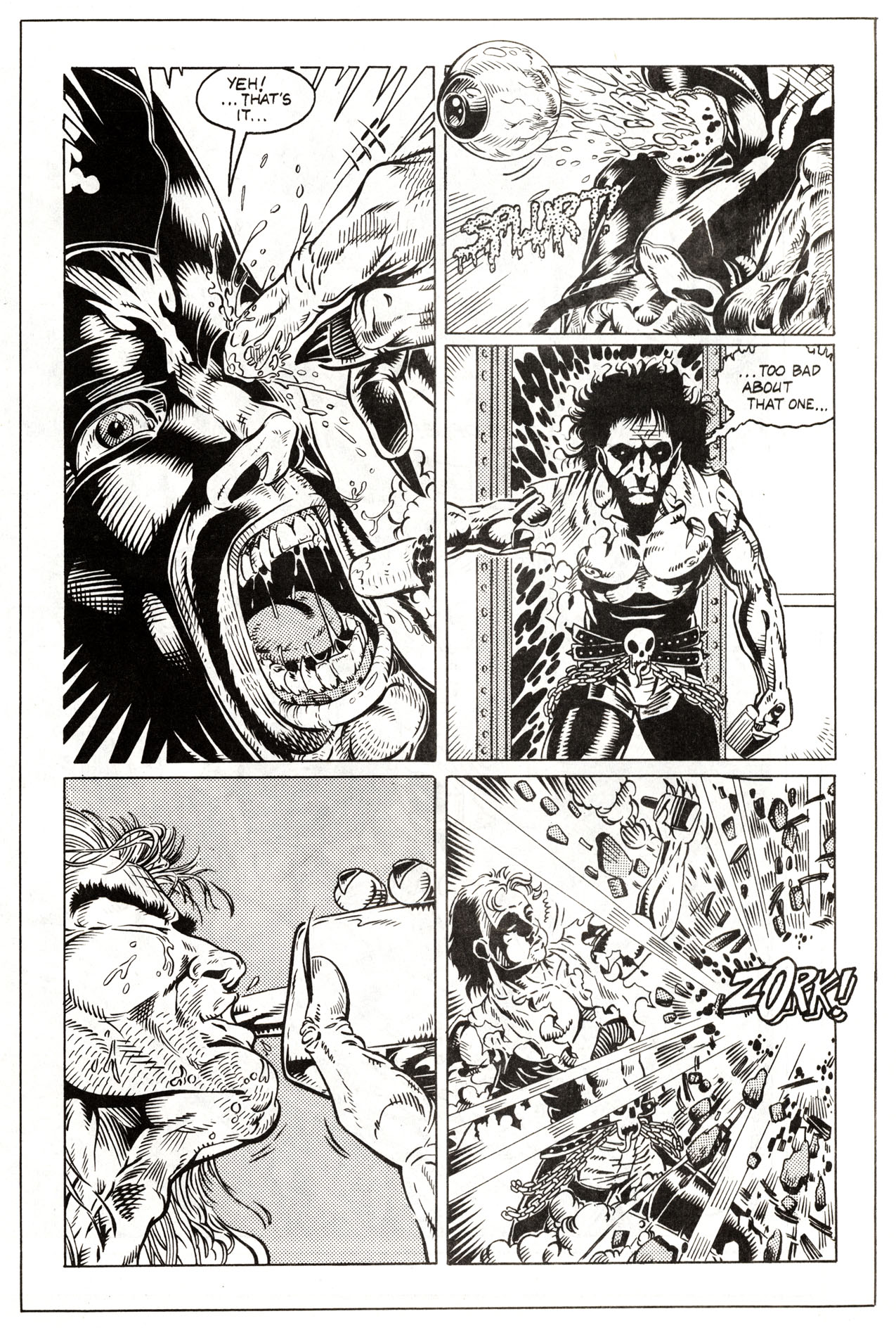 Read online Kill Marvel comic -  Issue # Full - 21