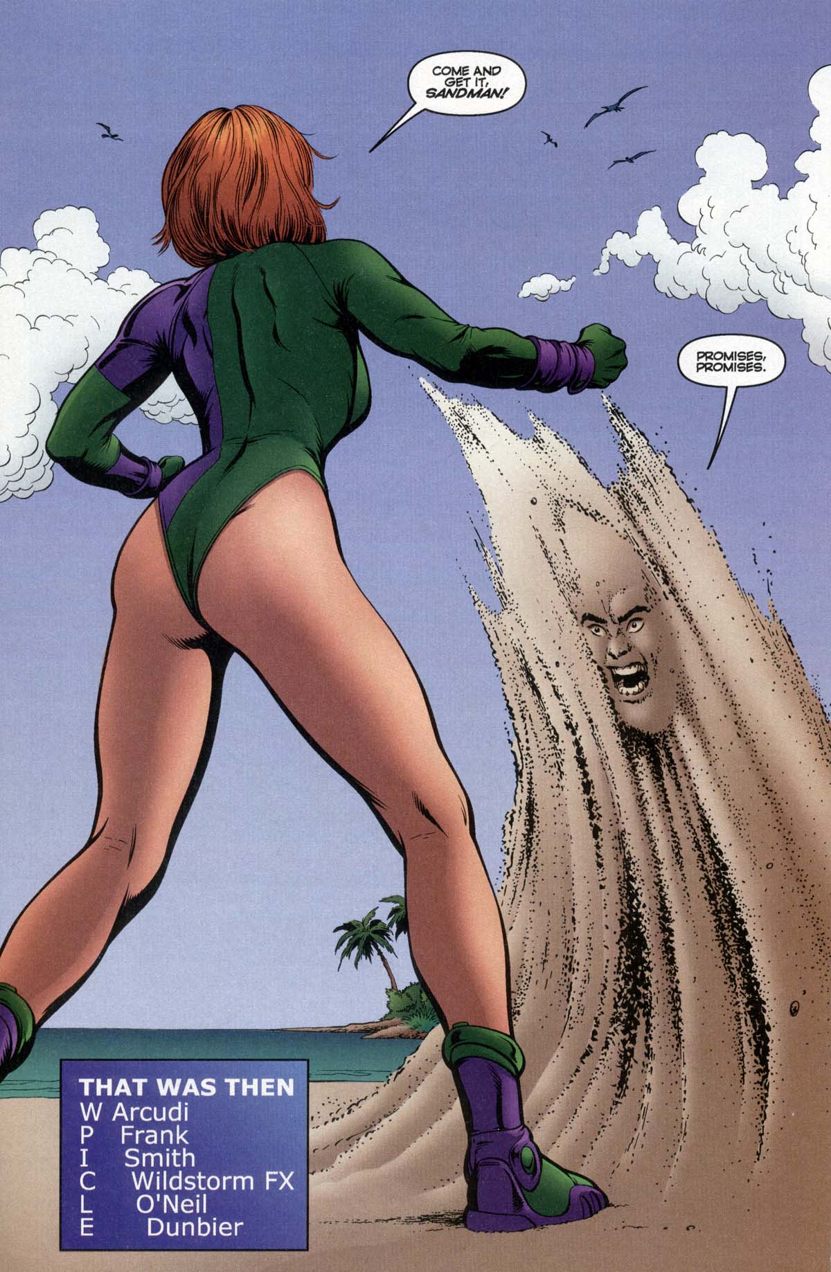 Read online Gen13 (1995) comic -  Issue #36 - 3