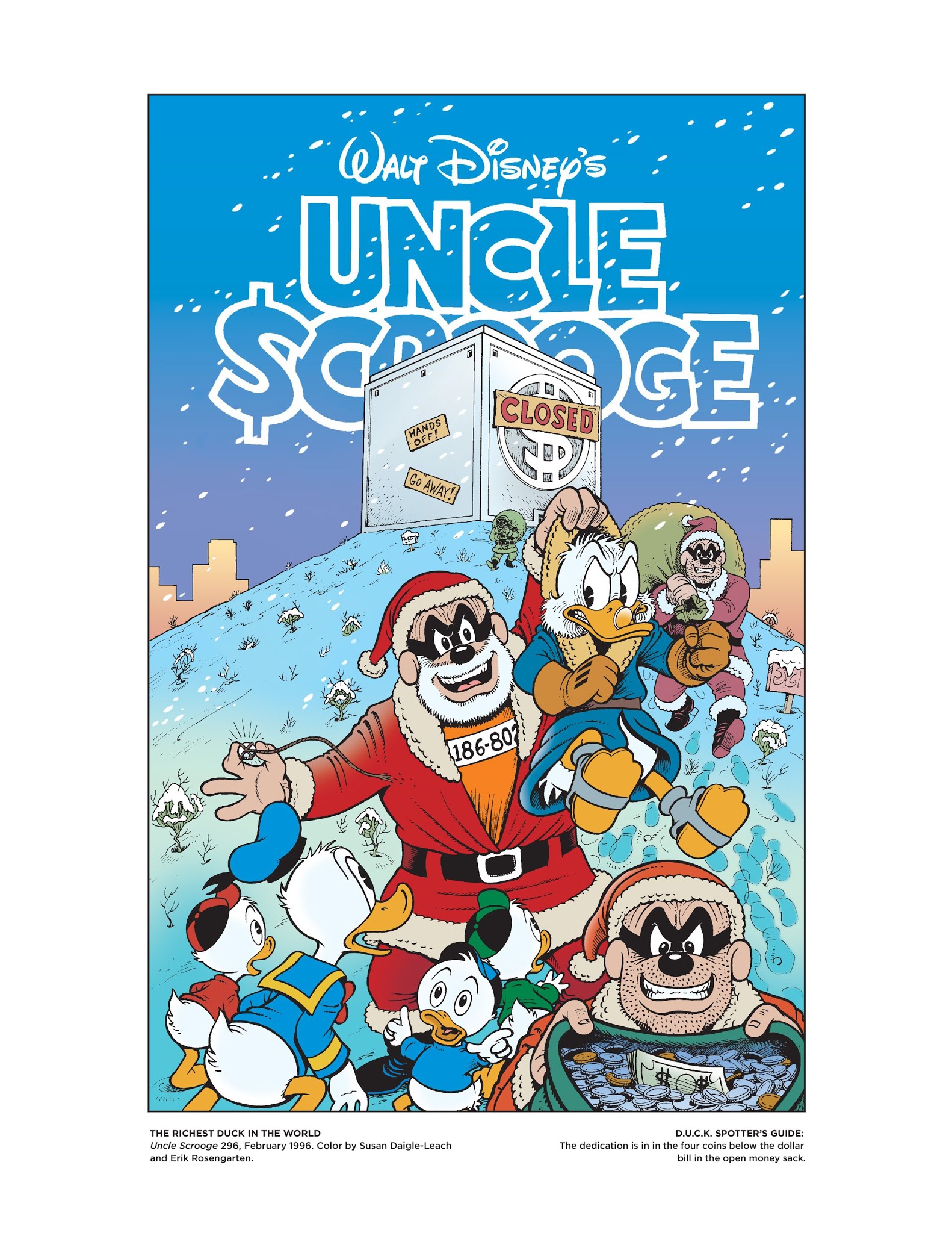 Read online Walt Disney Uncle Scrooge and Donald Duck: The Don Rosa Library comic -  Issue # TPB 5 (Part 2) - 80