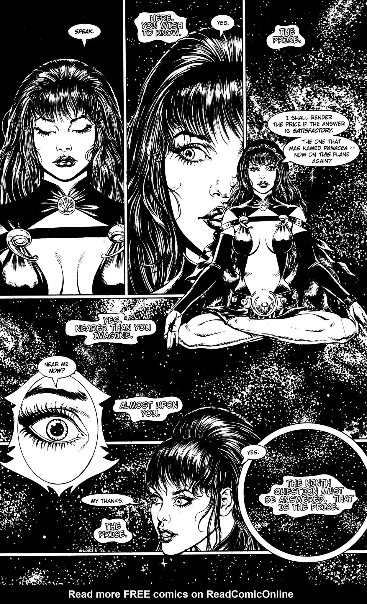 Read online Girl Called... Willow! comic -  Issue #1 - 22