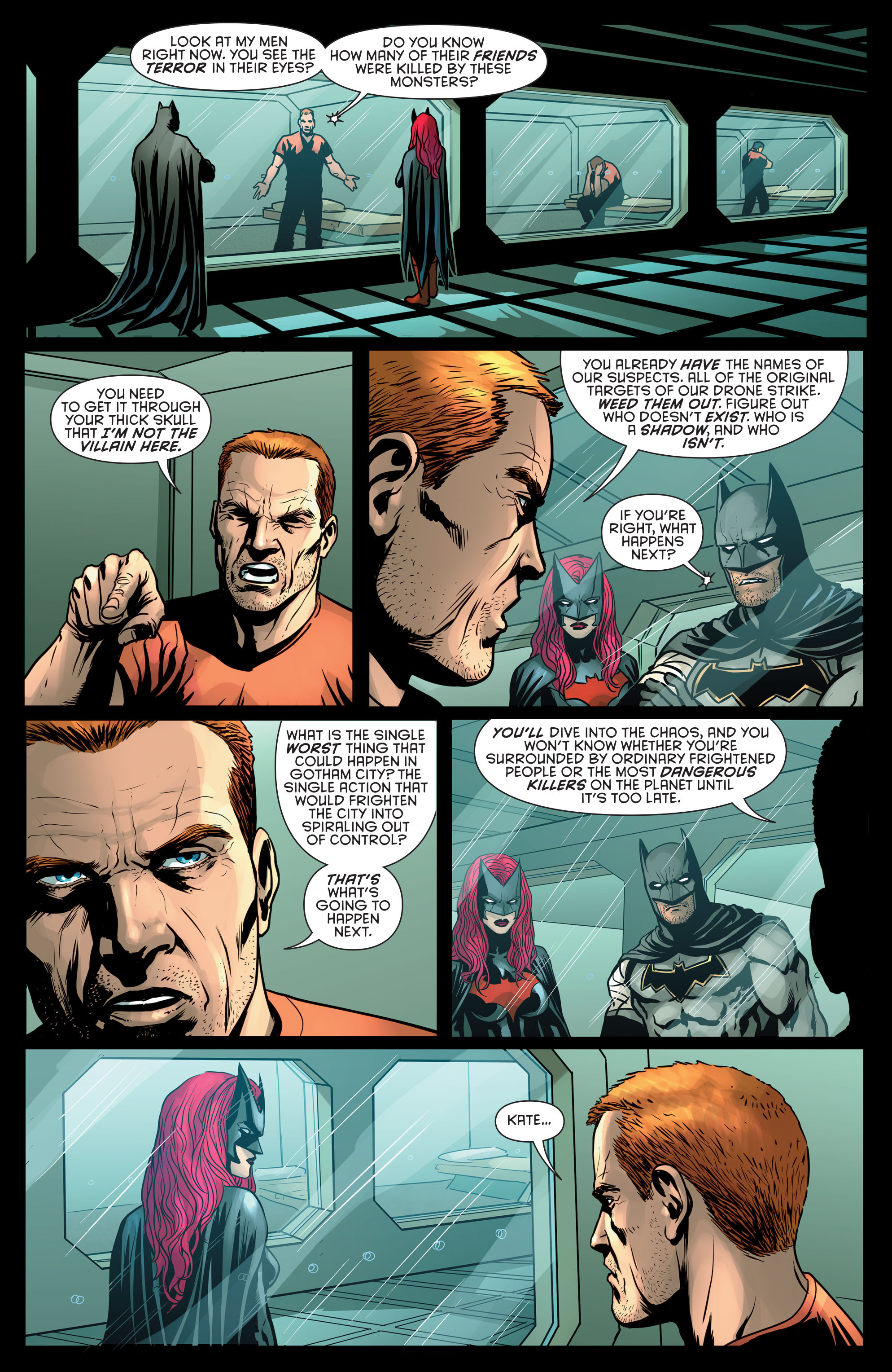 Read online Detective Comics (2016) comic -  Issue #951 - 16