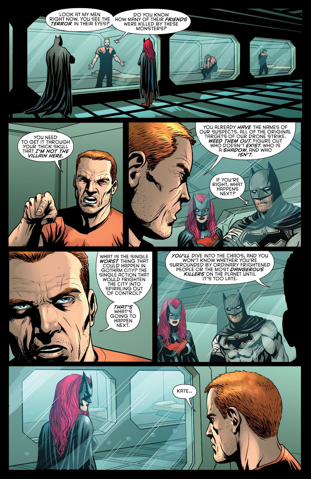 Detective Comics (2016) issue 951 - Page 16