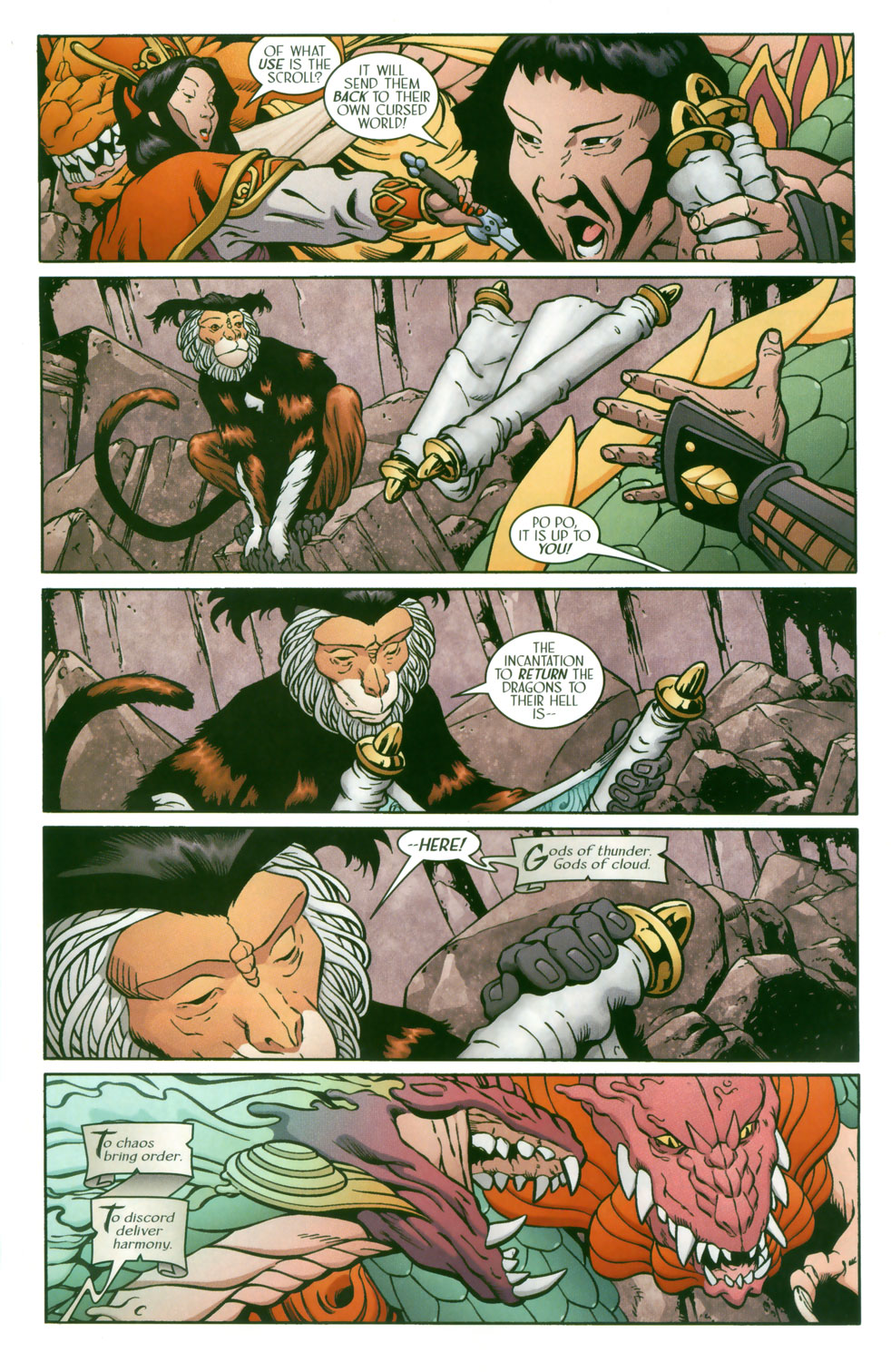 Read online Way of the Rat comic -  Issue #11 - 18