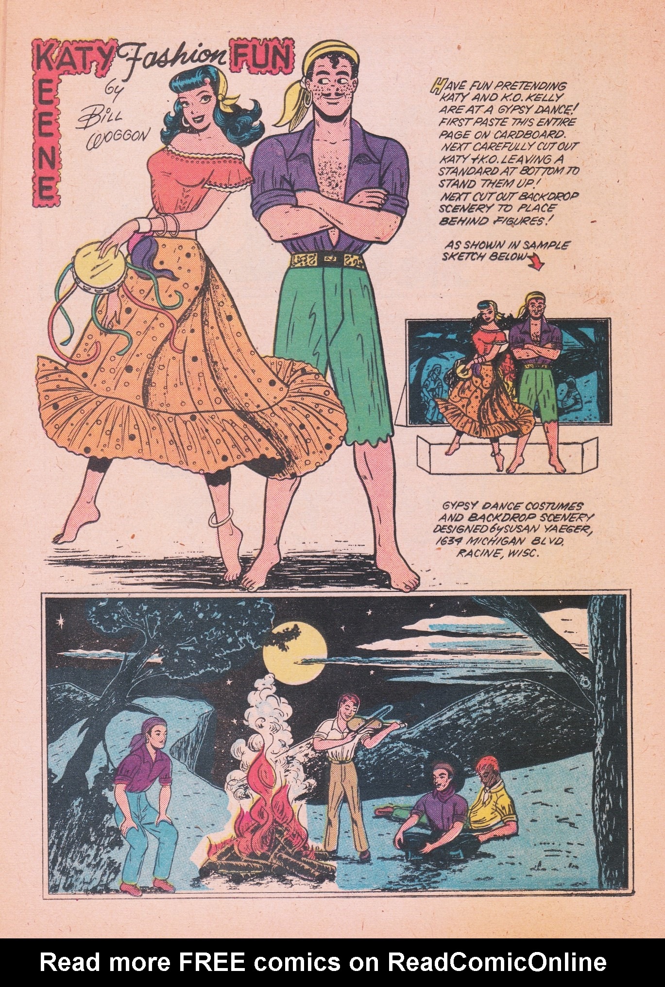 Read online Pep Comics comic -  Issue #124 - 16