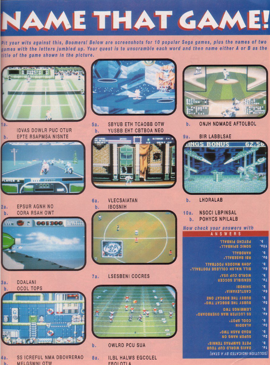 Read online Sonic the Comic comic -  Issue #44 - 25