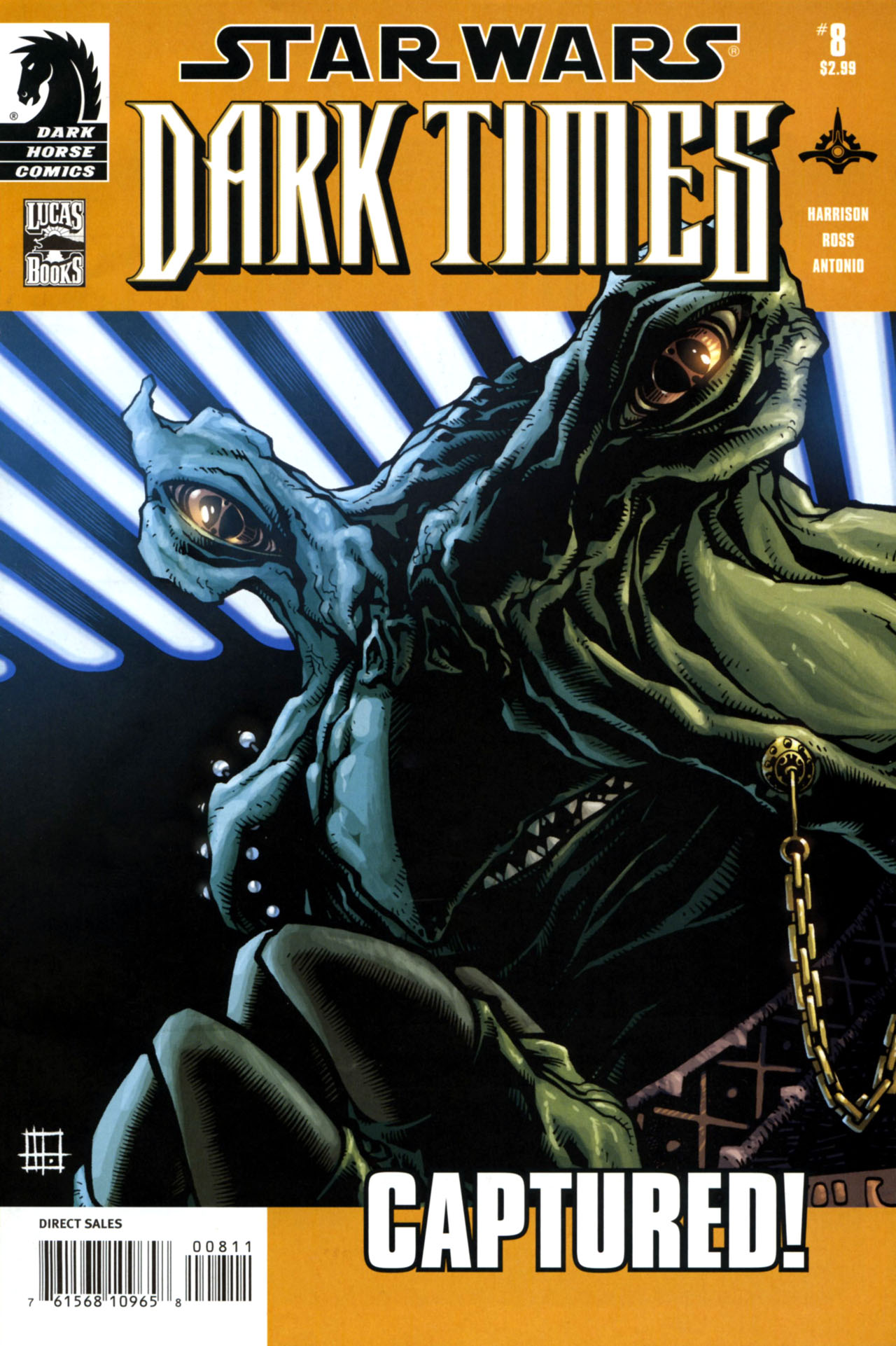 Read online Star Wars: Dark Times comic -  Issue #8 - Parallels, Part 3 - 1