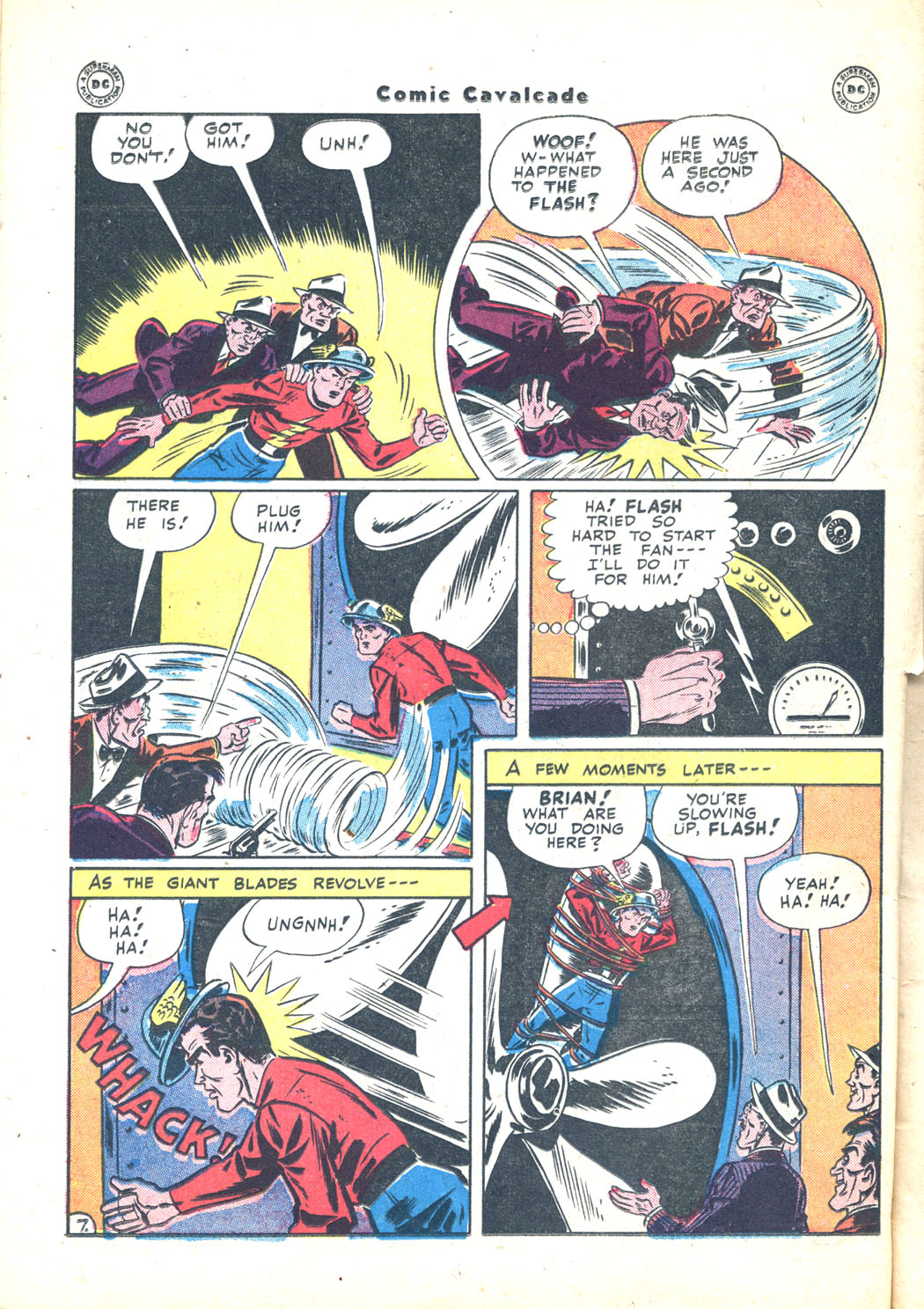 Comic Cavalcade issue 23 - Page 68
