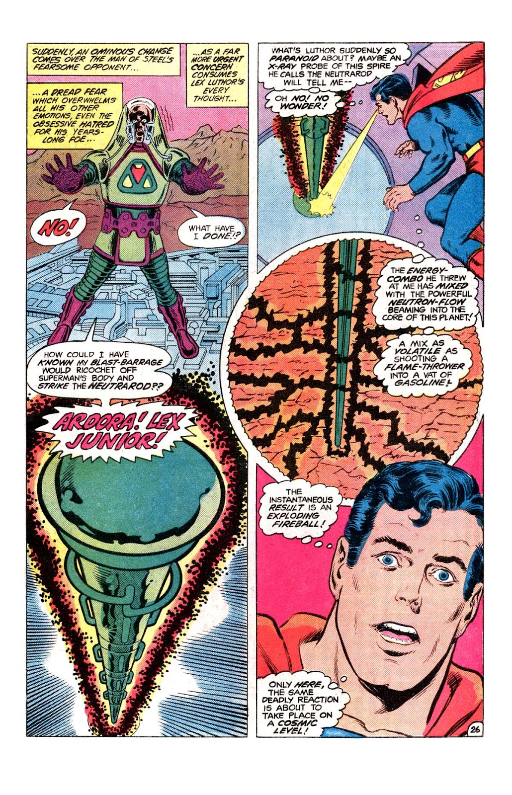 Action Comics (1938) issue 544 - Page 26