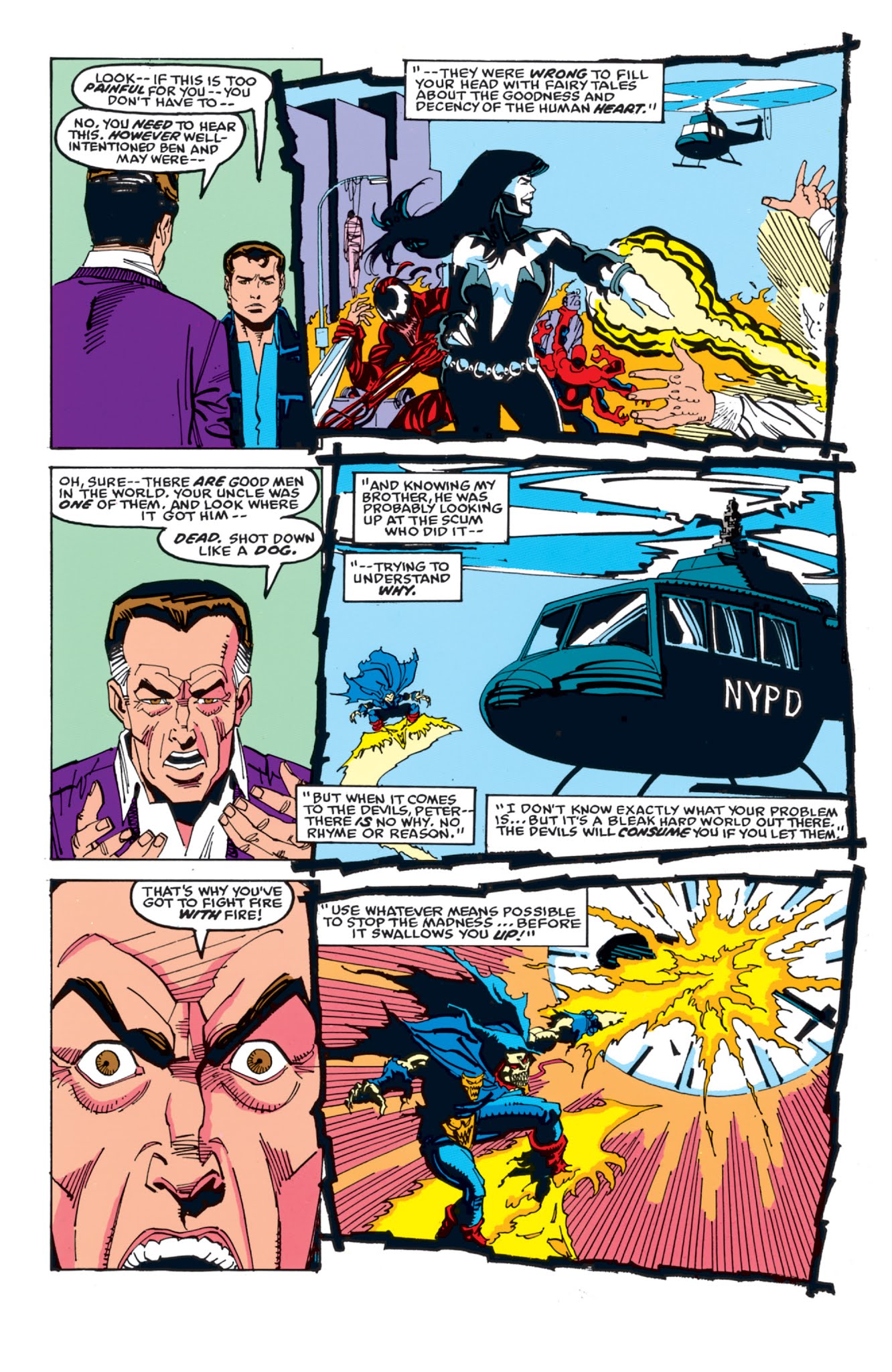 Read online Spider-Man: Maximum Carnage comic -  Issue # TPB (Part 2) - 10