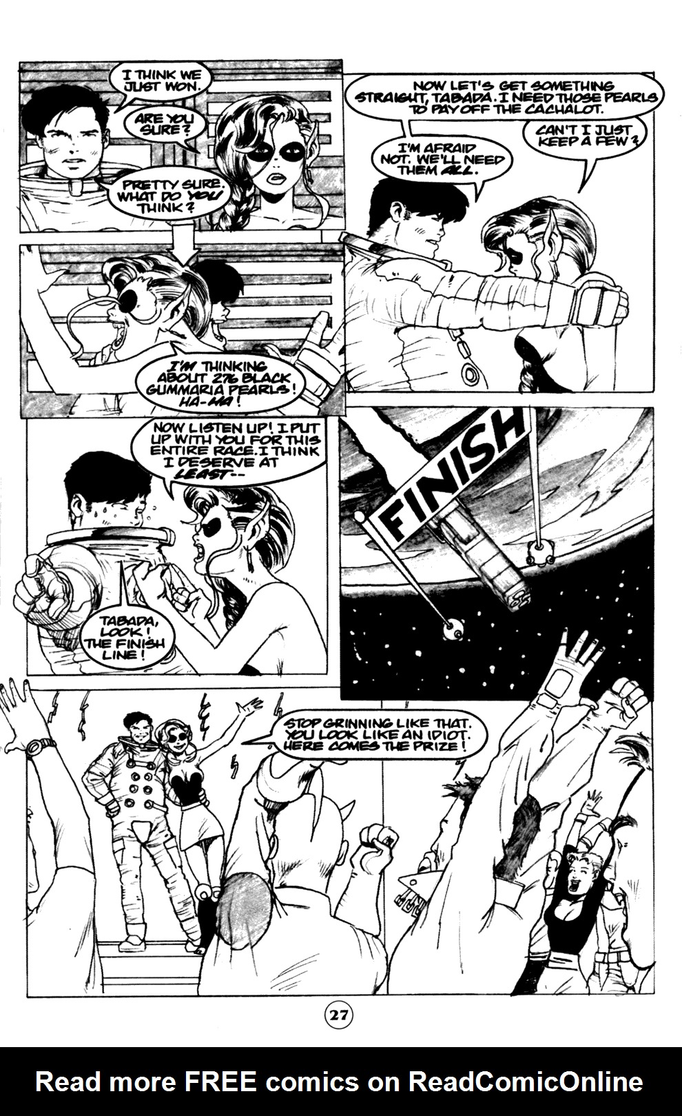 Dark Horse Presents (1986) Issue #87 #92 - English 29