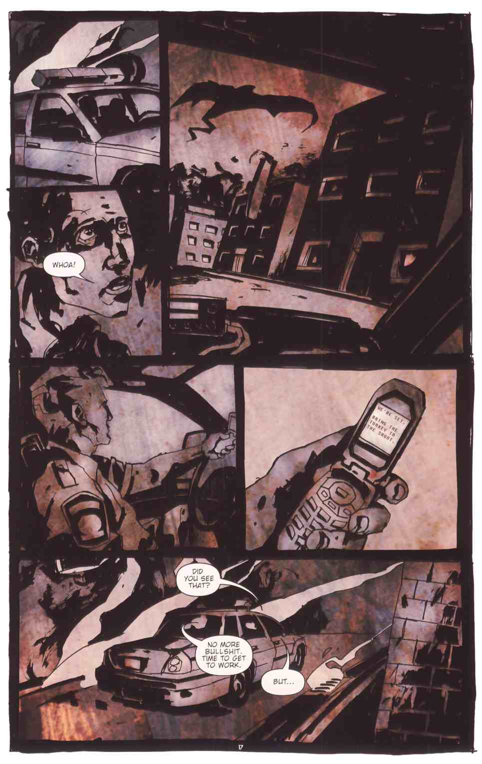 Read online Silent Hill: The Grinning Man comic -  Issue # Full - 19