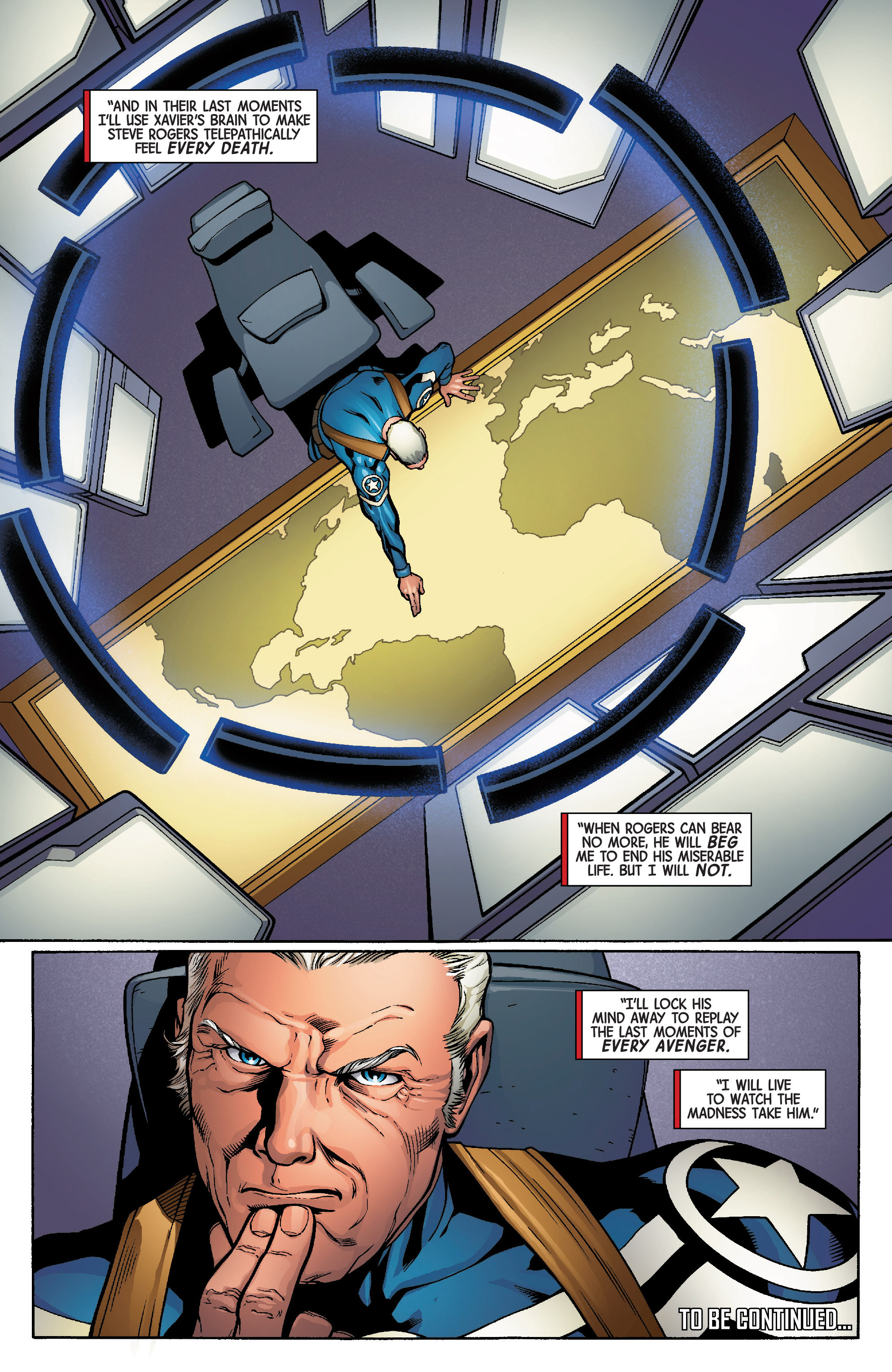 Read online Uncanny Avengers [II] comic -  Issue #5 - 22