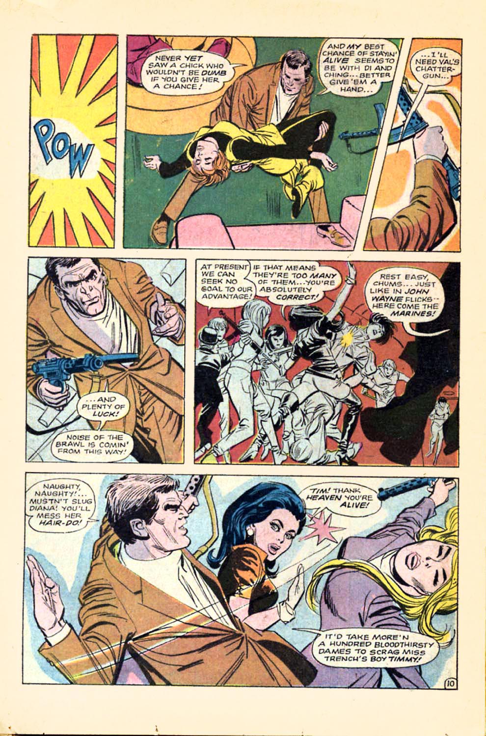 Wonder Woman (1942) issue 181 - Page 14