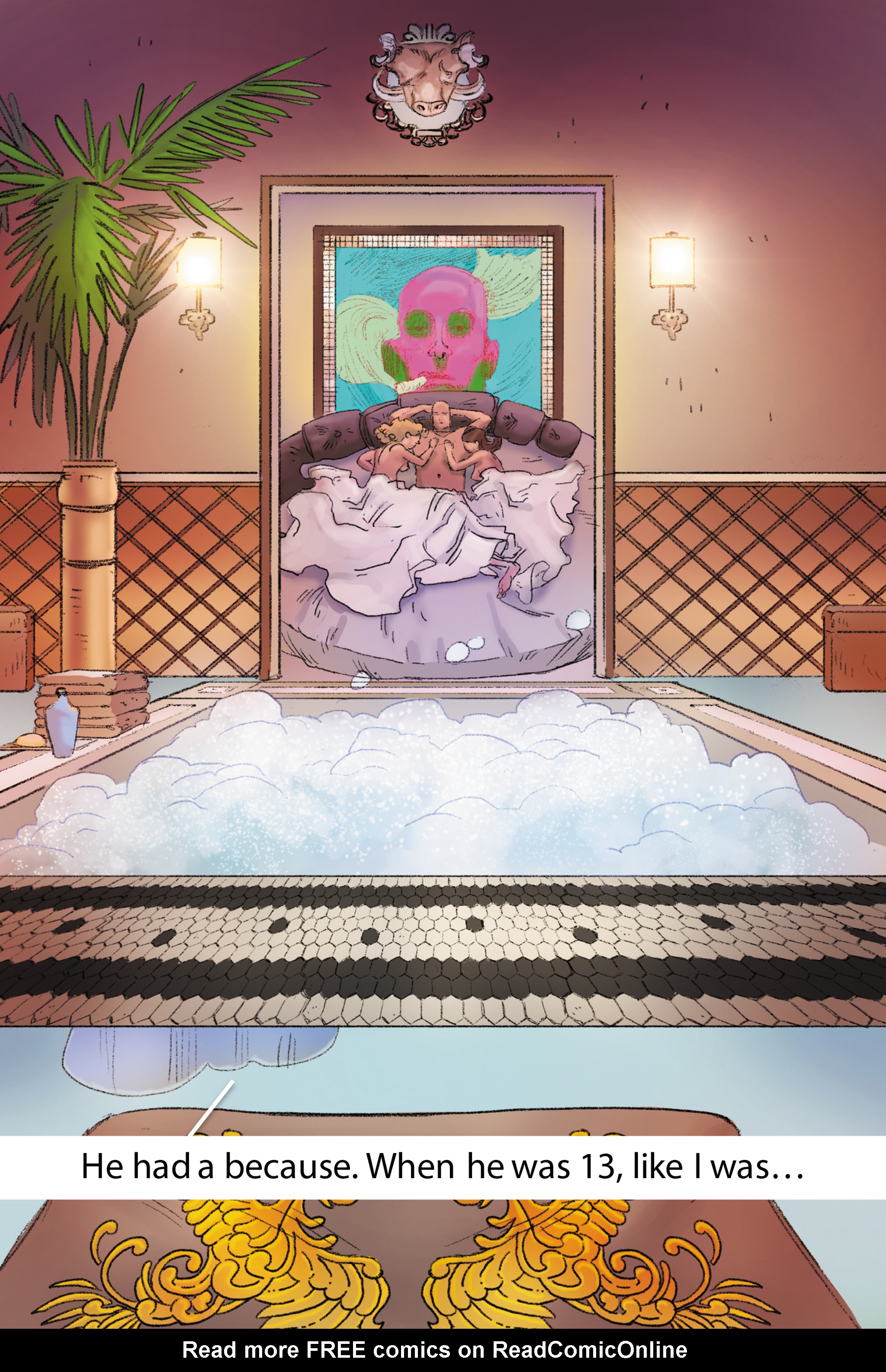 Read online Remote comic -  Issue #2 - 92