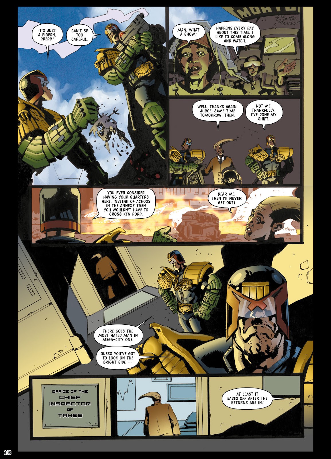 <{ $series->title }} issue TPB 32 (Part 2) - Page 99