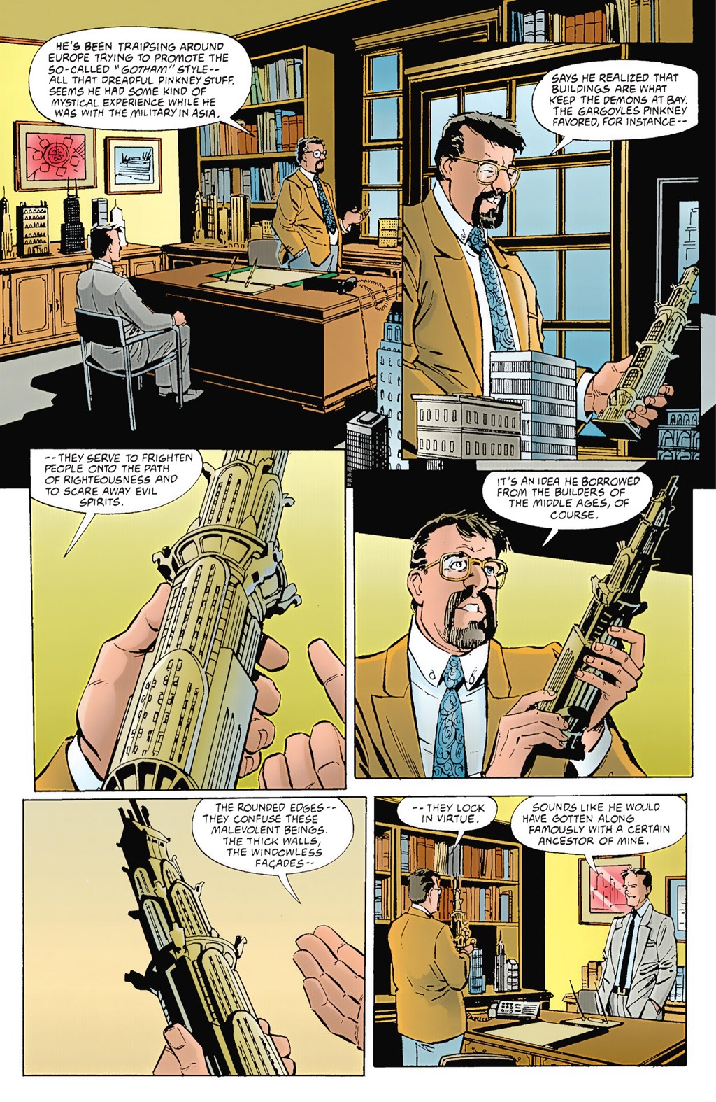 Read online Batman: The Dark Knight Detective comic -  Issue # TPB 7 (Part 3) - 19