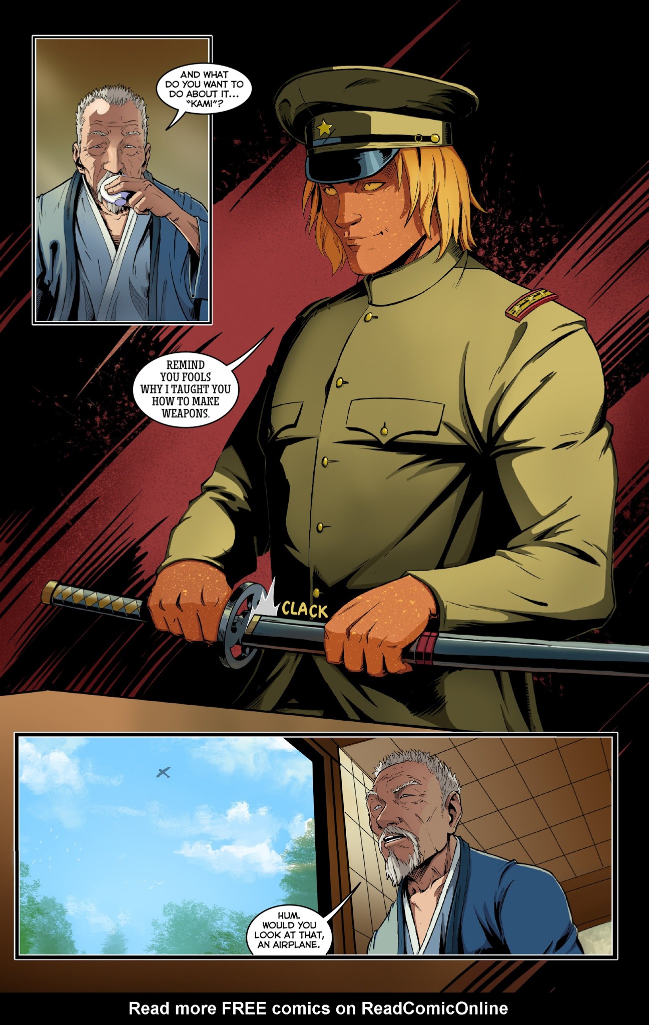 Read online Demonslayer, Vol. 2 comic -  Issue #6 - 15