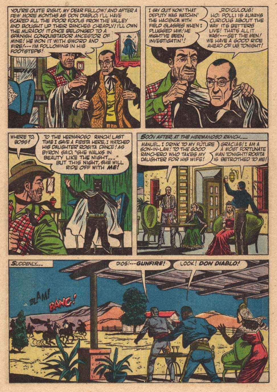 Read online The Lone Ranger (1948) comic -  Issue #53 - 8