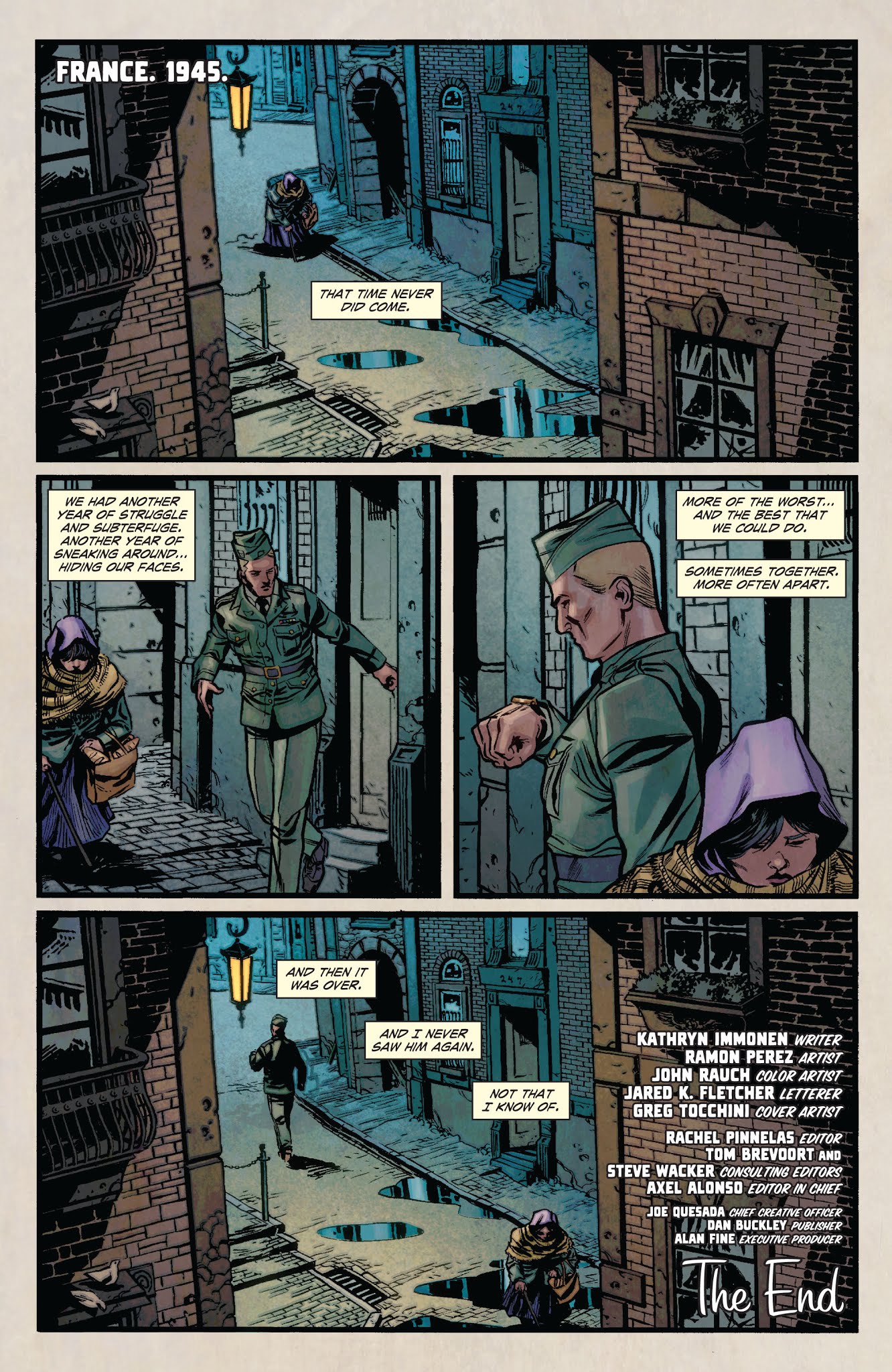Read online Captain America: Allies & Enemies comic -  Issue # TPB (Part 1) - 66