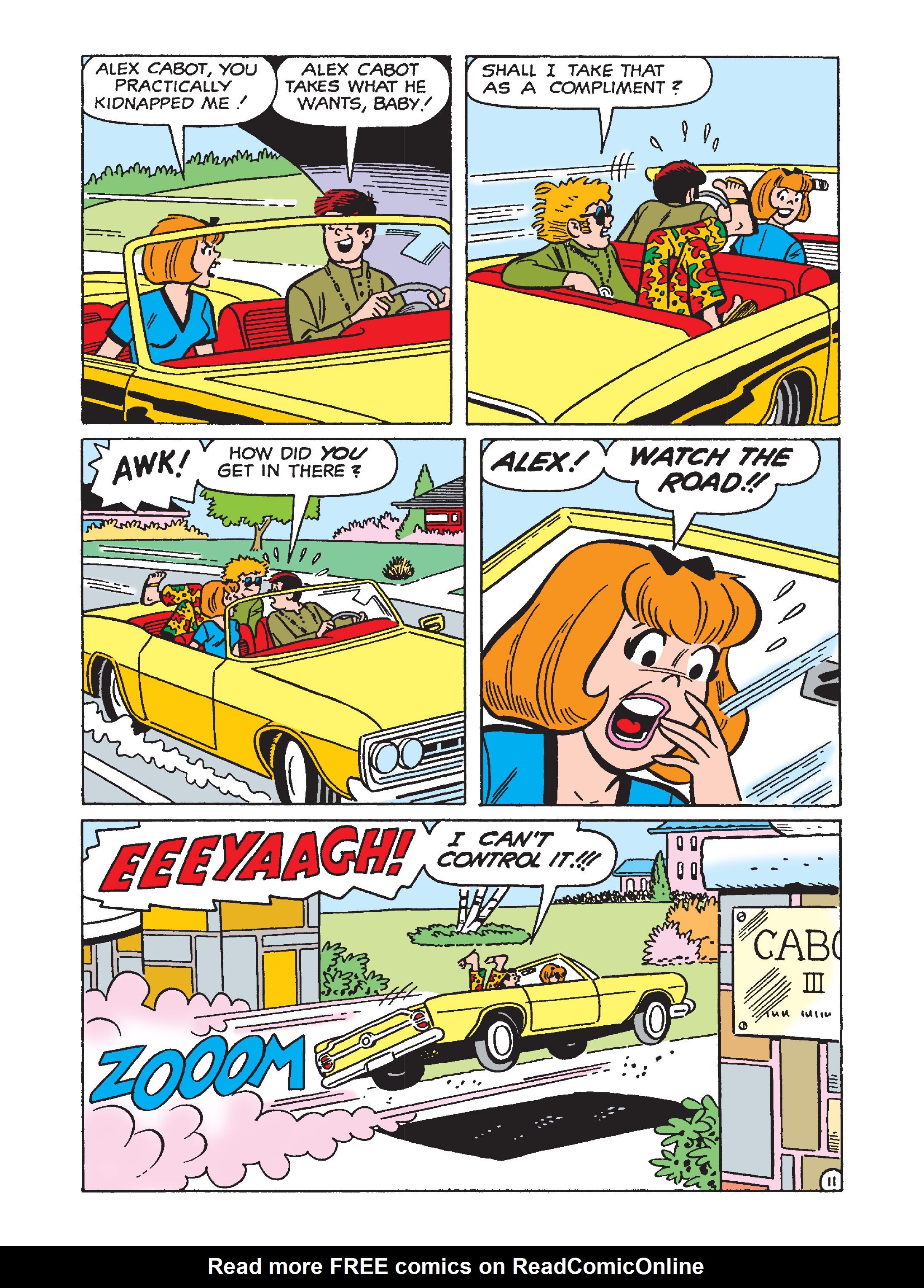 Read online World of Archie Double Digest comic -  Issue #32 - 46