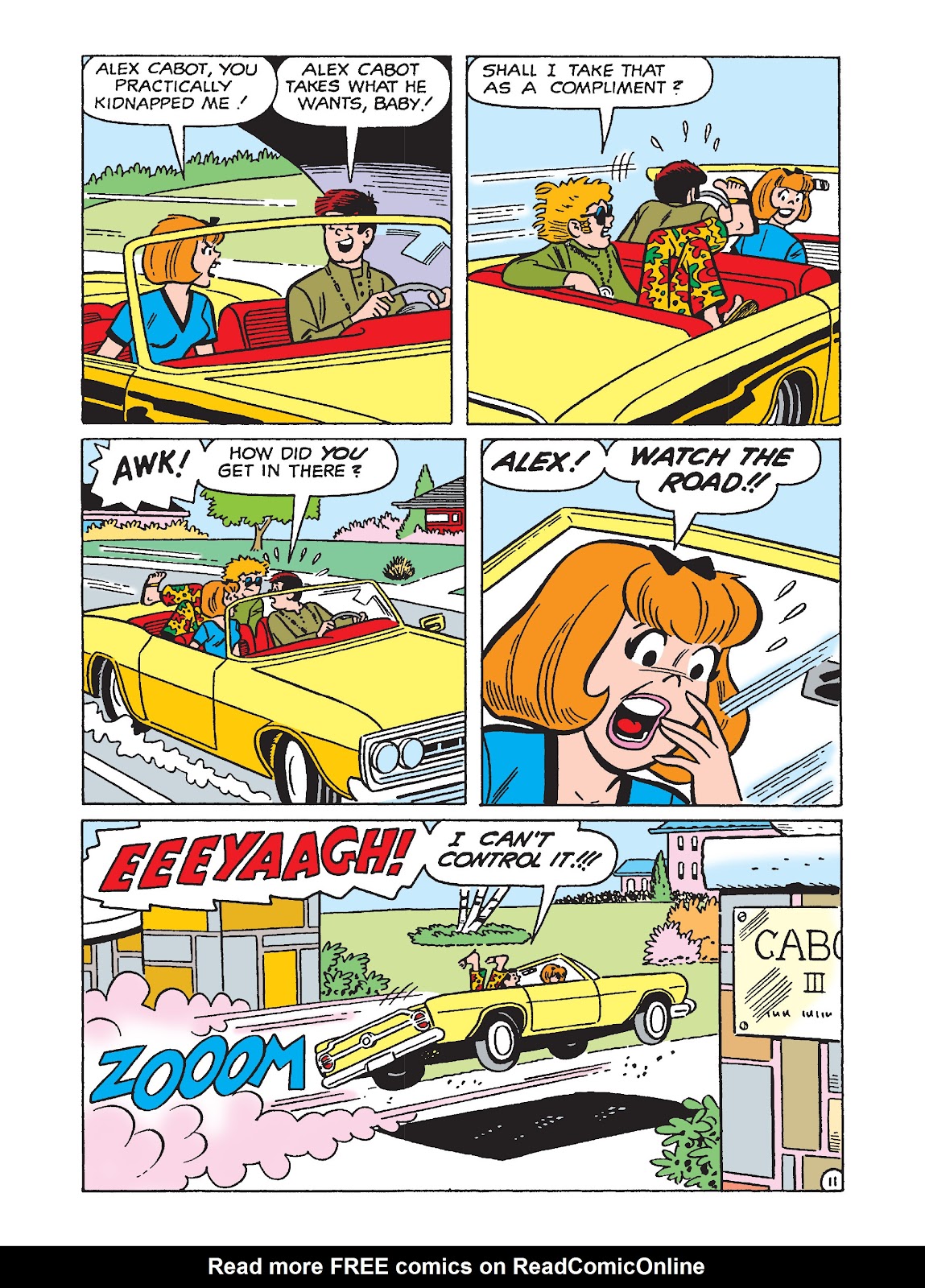 World of Archie Double Digest issue 32 - Page 46