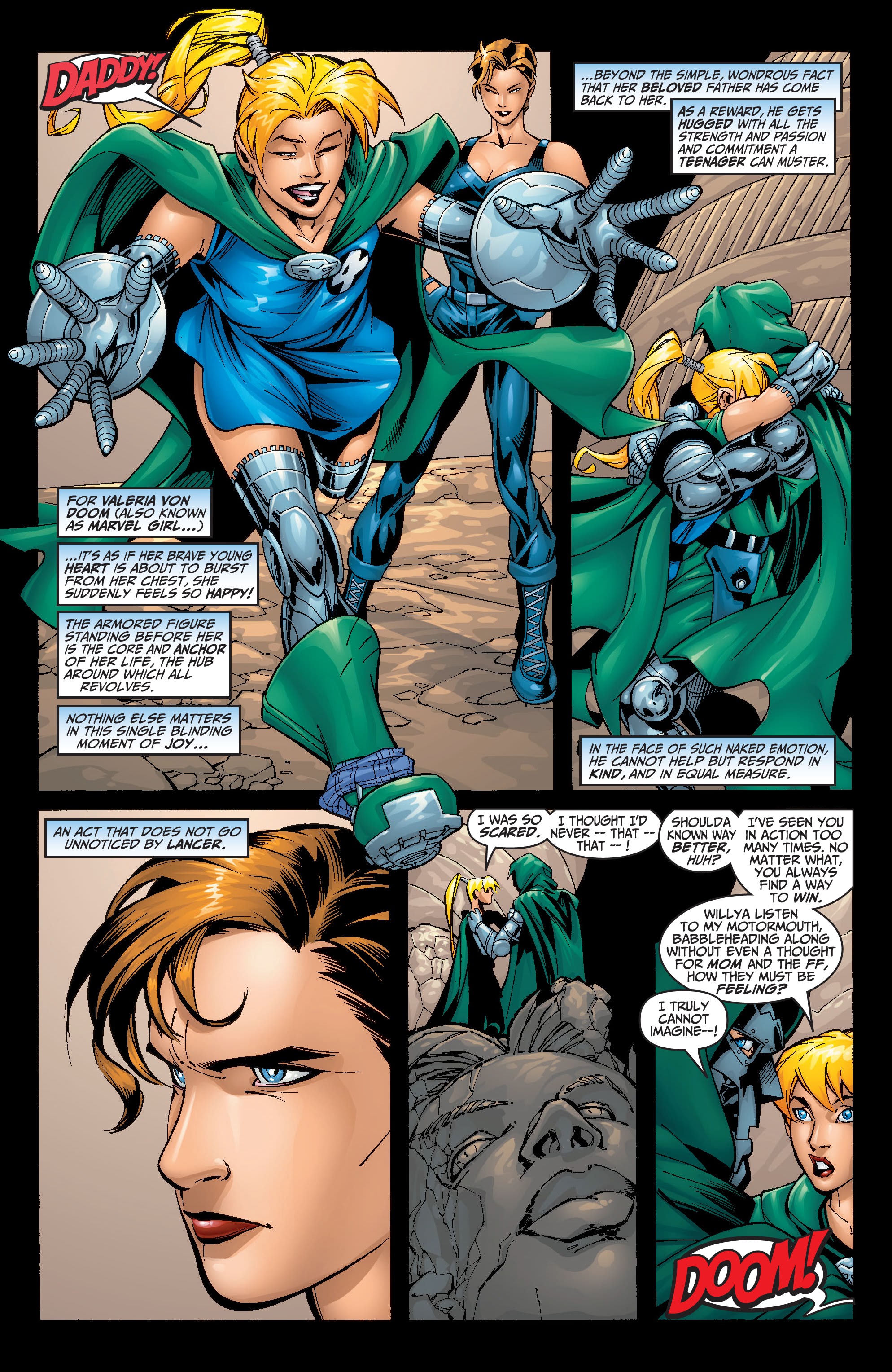 Read online Fantastic Four: Heroes Return: The Complete Collection comic -  Issue # TPB 2 (Part 3) - 87