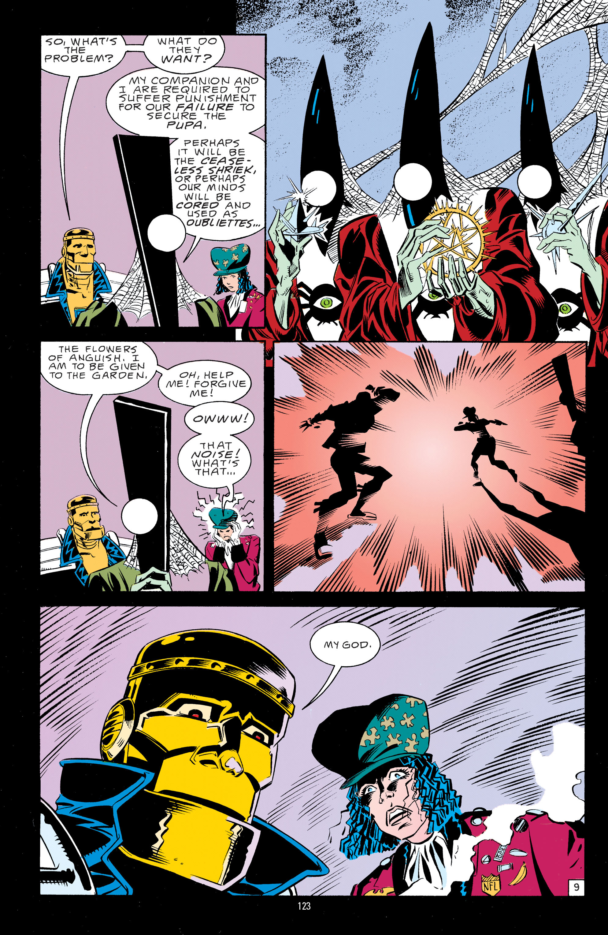 Read online Doom Patrol (1987) comic -  Issue # _TPB 2 (Part 2) - 23