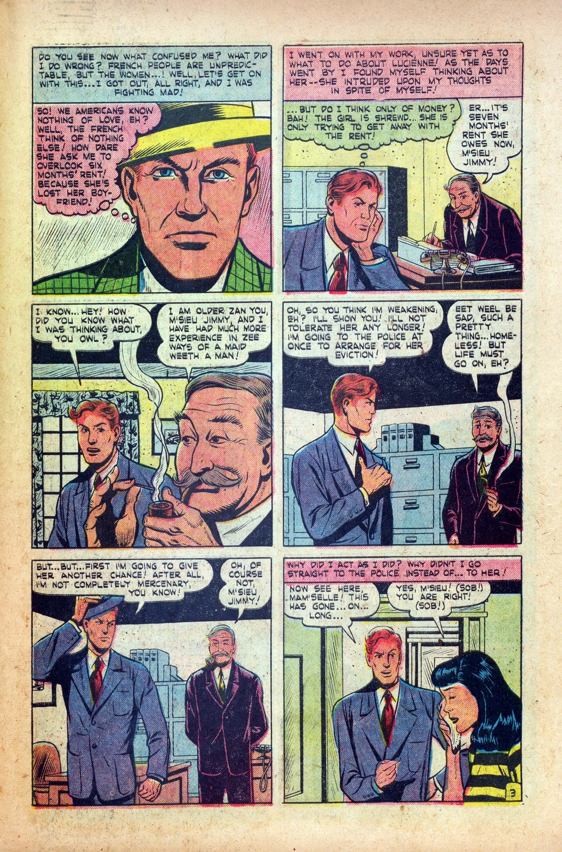 Read online Best Love comic -  Issue #34 - 27