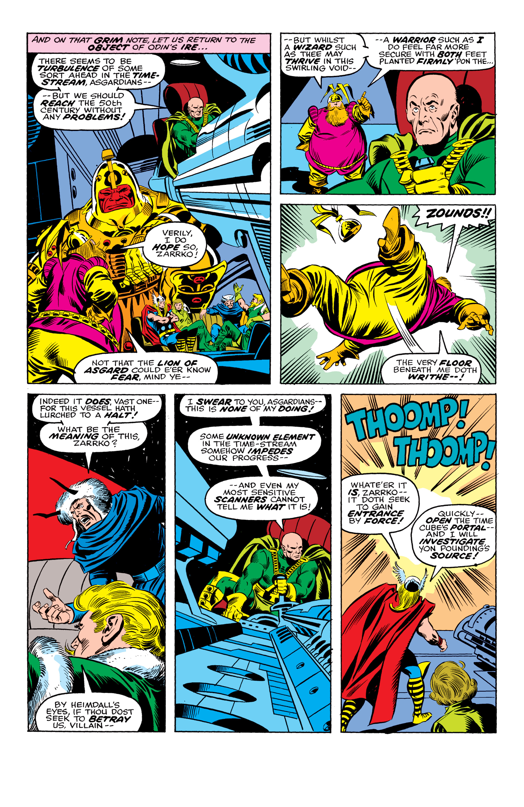 Read online Thor Epic Collection comic -  Issue # TPB 8 (Part 1) - 32