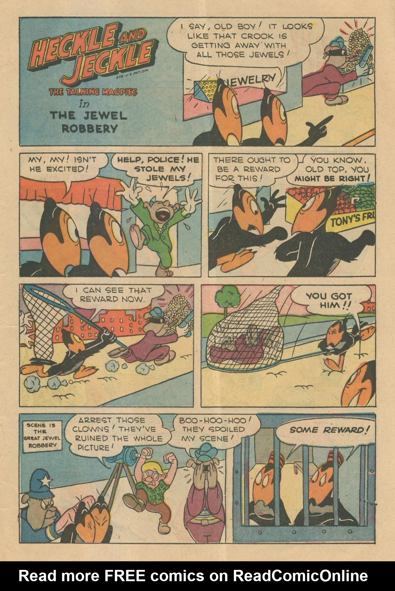 Read online Terry-Toons Comics comic -  Issue #78 - 24