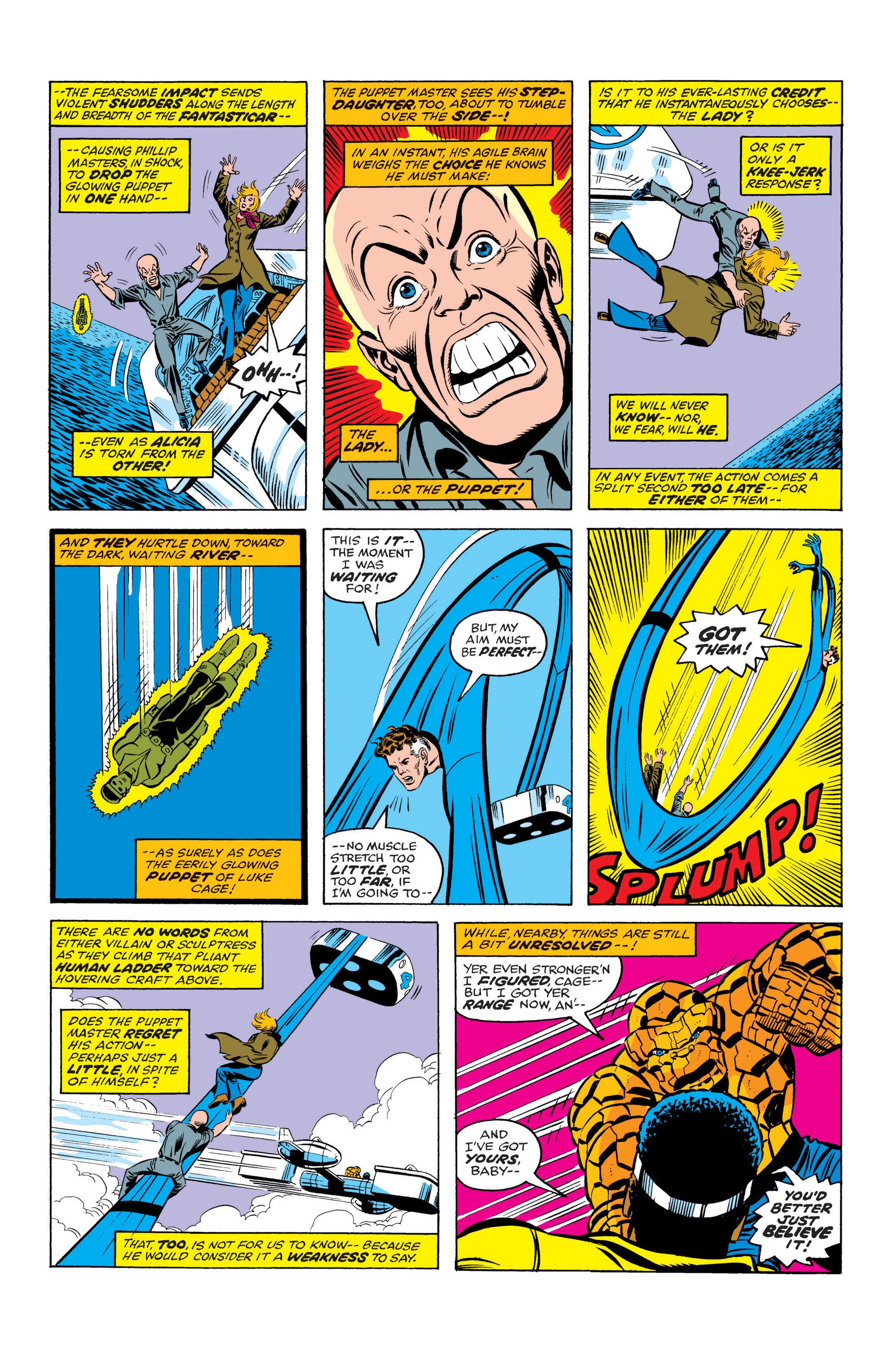 Read online Marvel Masterworks: The Fantastic Four comic -  Issue # TPB 16 (Part 2) - 33