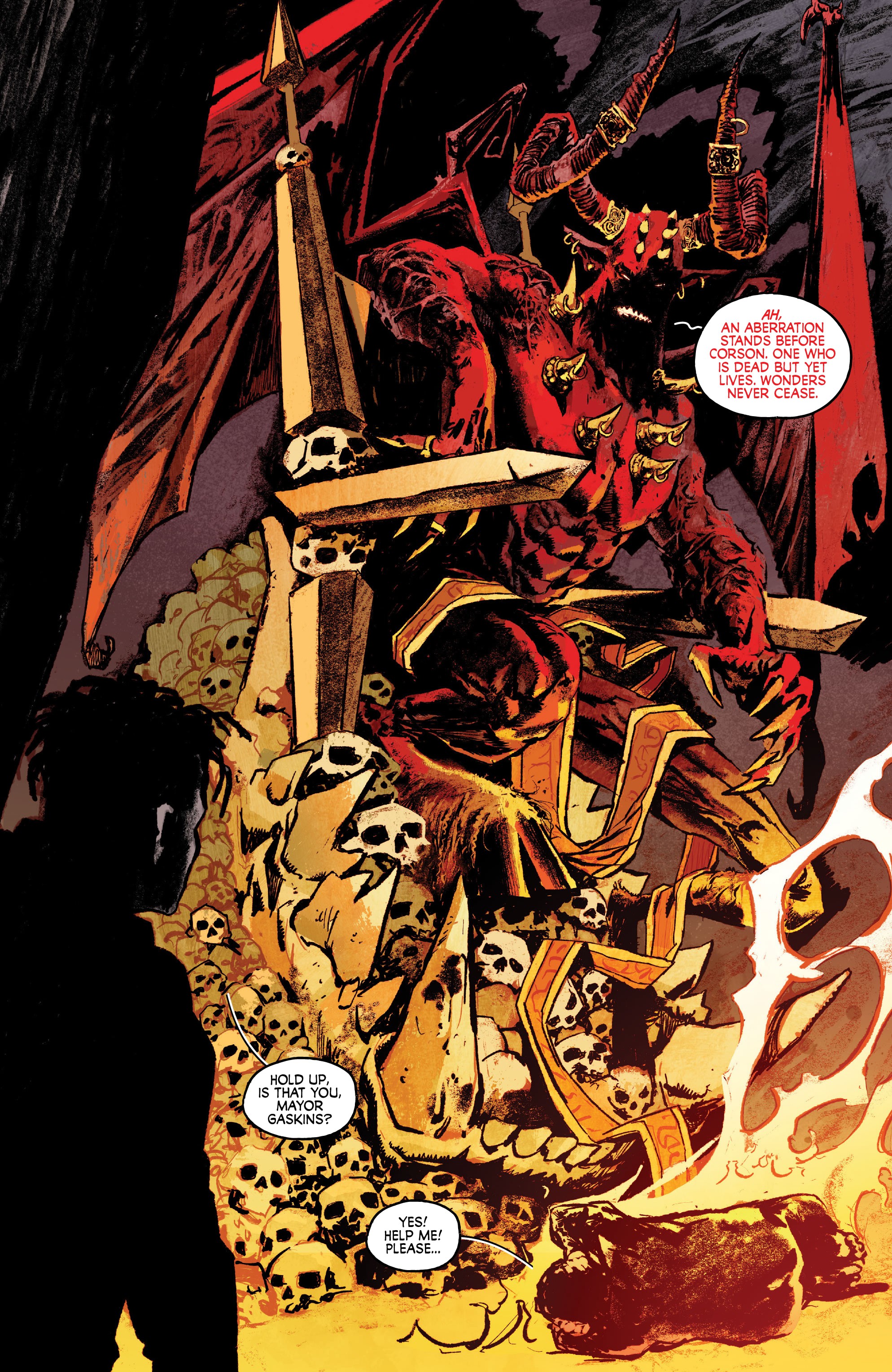 Read online Killadelphia comic -  Issue #12 - 17