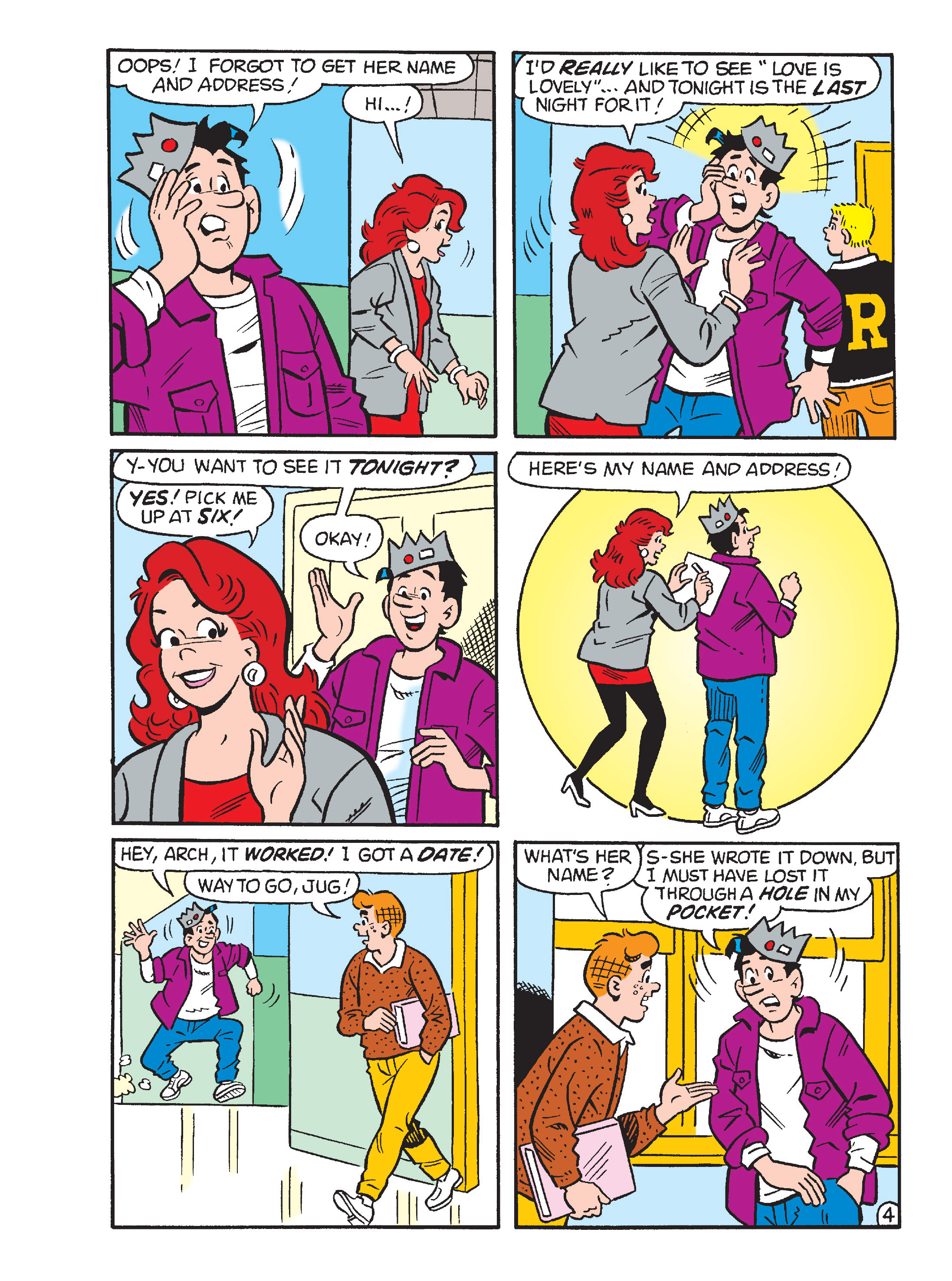 Read online World of Archie Double Digest comic -  Issue #58 - 26