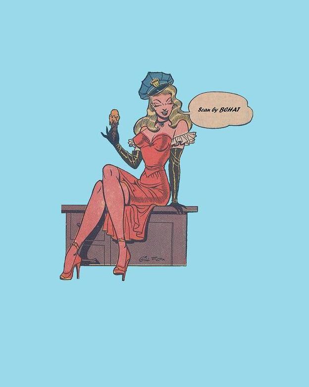 Read online Atomic Mouse comic -  Issue #45 - 36