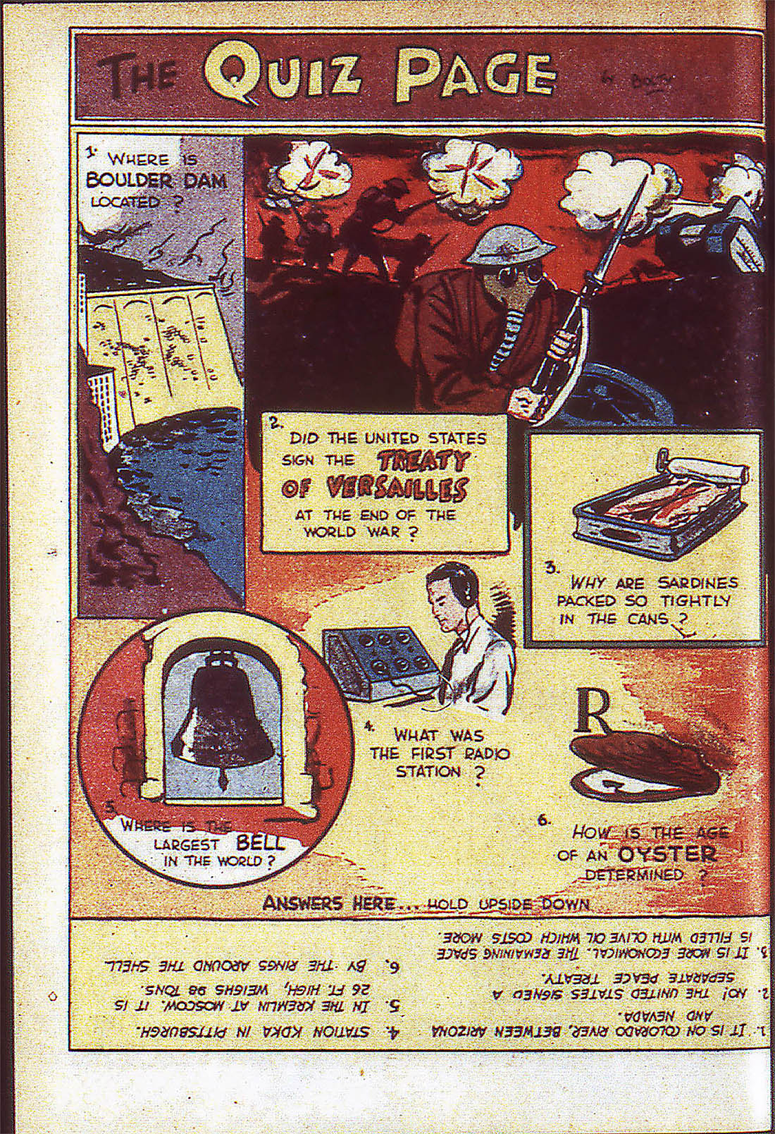 Read online Adventure Comics (1938) comic -  Issue #59 - 19